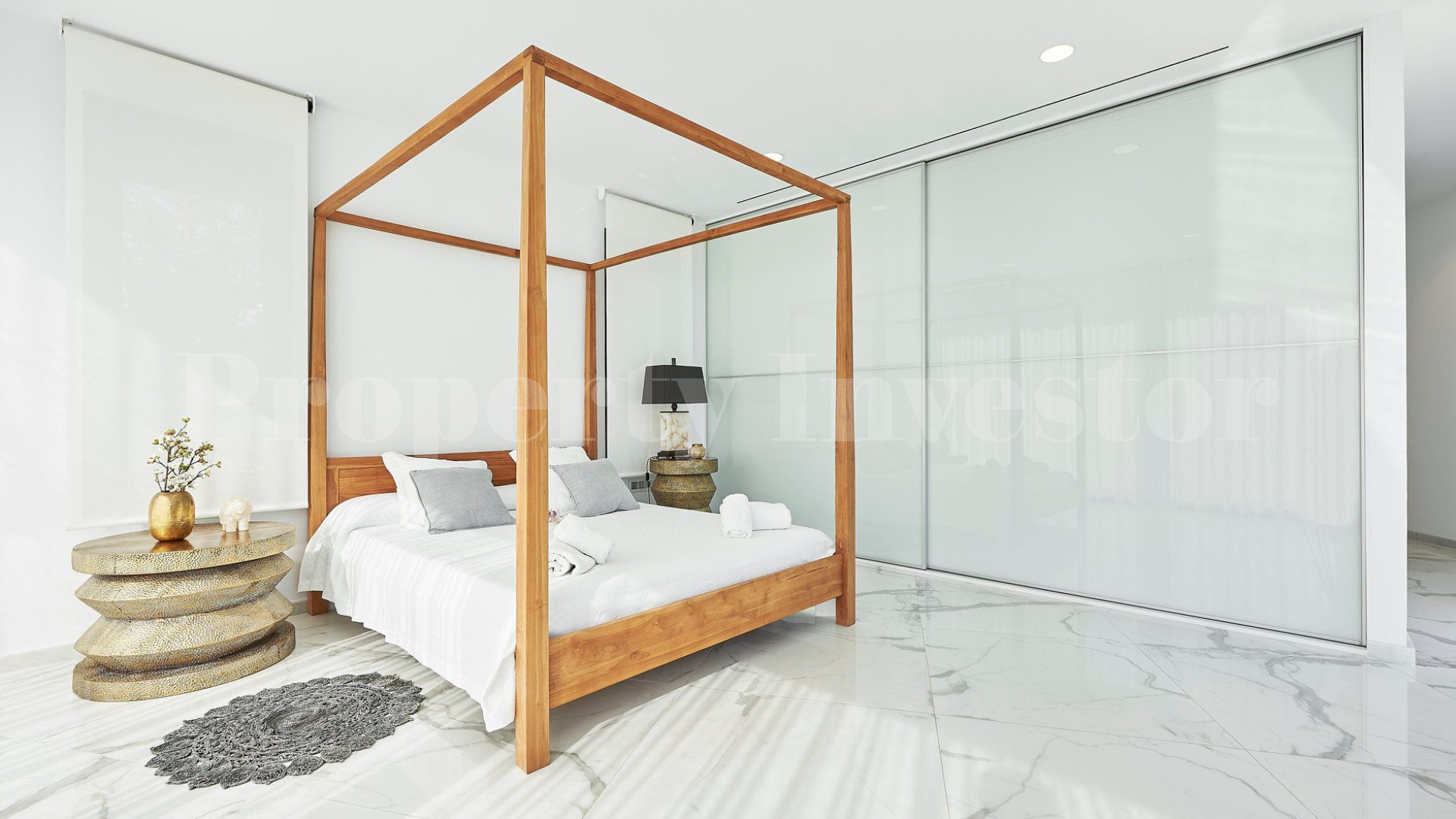 Ultra Modern 6 Bedroom Luxury Villa for Sale in Ibiza, Spain