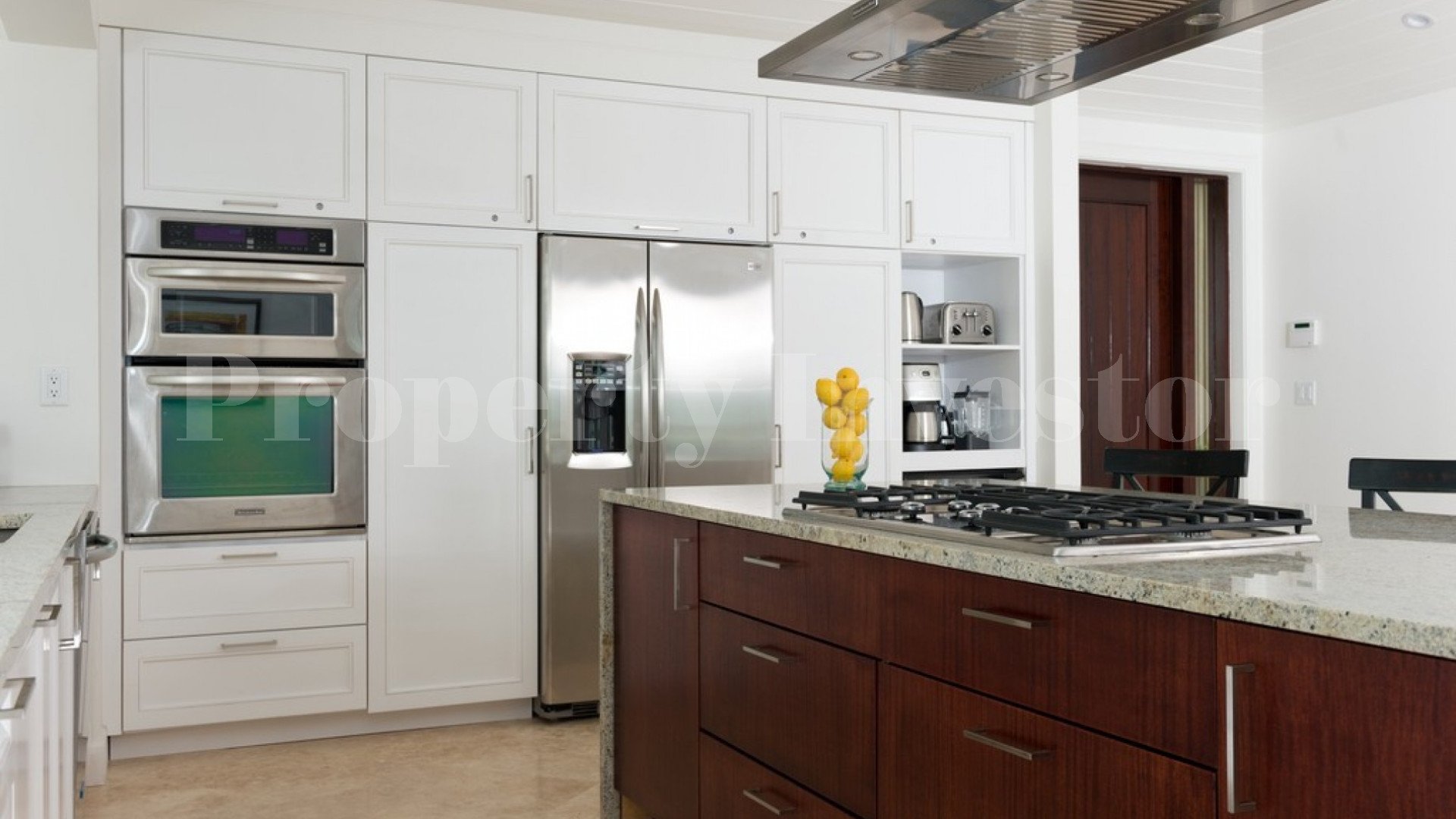 Exclusive Luxury 4 Bedroom Beachfront Villa in Turks & Caicos