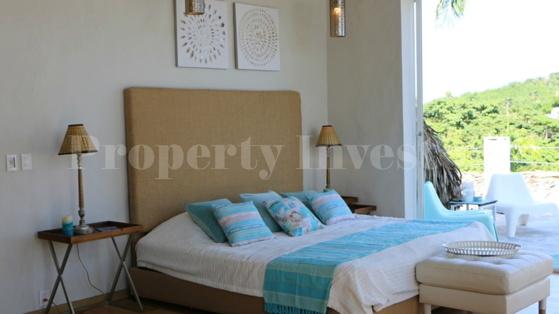 Modern Oceanview Villa in El Limon