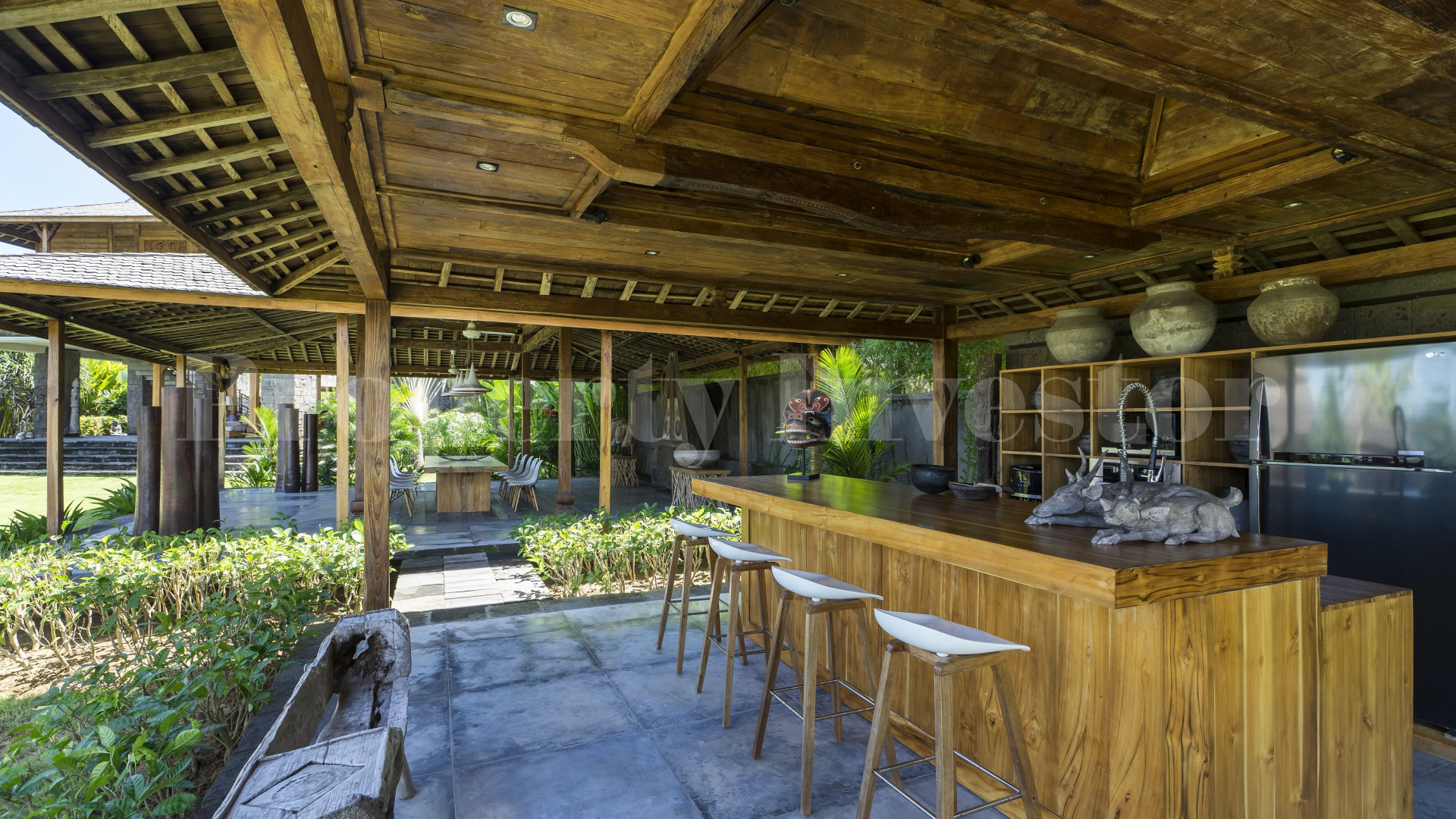 Breathtaking 24 Bedroom Luxury Ocean View Retreat with Incredible Lounging Areas for Sale in Tabanan, Bali