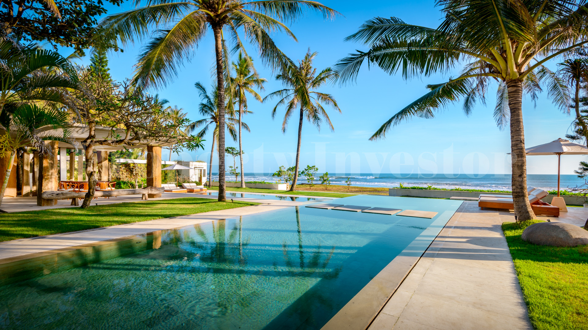 Lavish 8 Bedroom Ultra Luxury Beachfront Estate for Sale in Tabanan, Bali