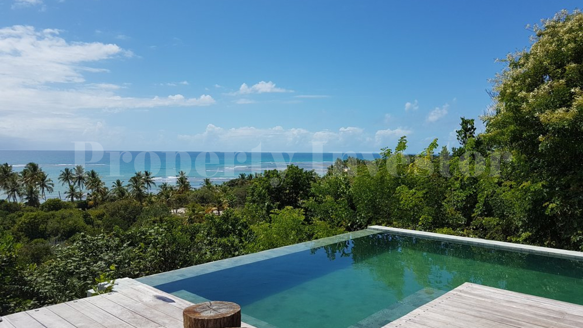 Spectacular 4 Bedroom Oceanfront Jungle Villa in Trancoso, Brazil