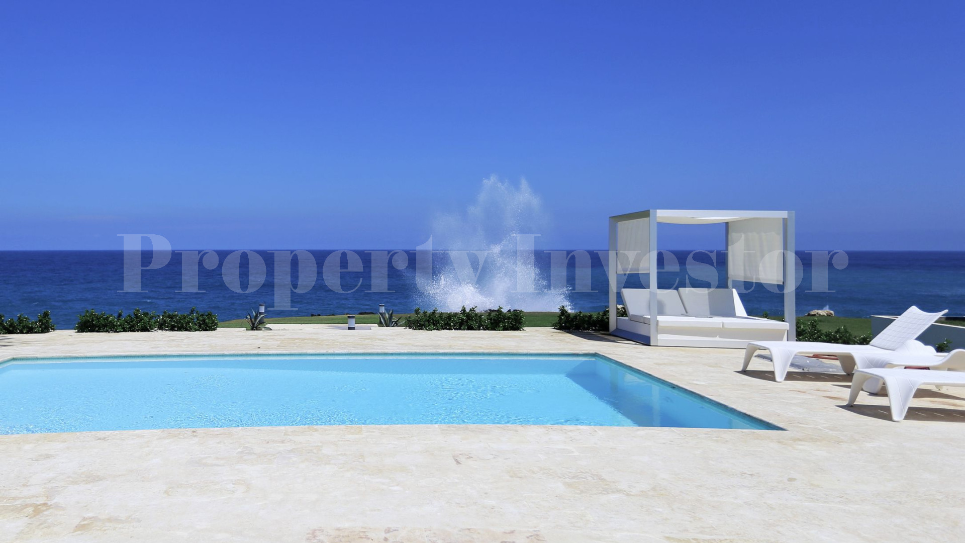 Freehold Lot on the Dominican Republic's Northern Coast with 10 Year Financing (Lot 36)