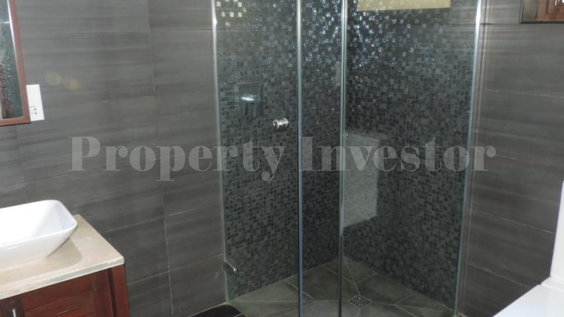 A Grand 5 Bedroom Seaview Villa with Expansive Lot for Sale in Mahé, Seychelles