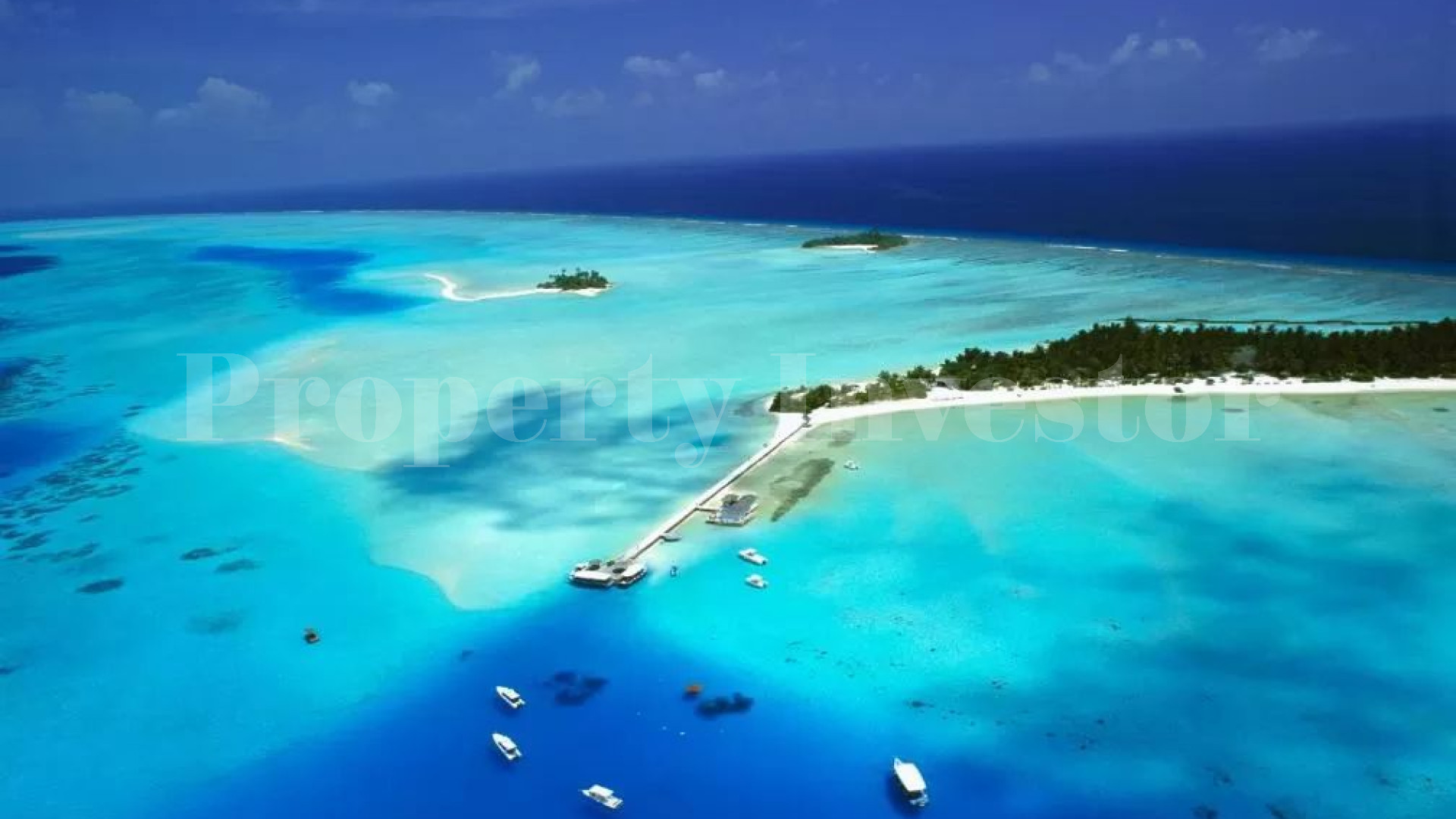 Operational 4* Star Eco Island Resort with Ready 174 Room Redevelopment/Expansion Plan for Sale in the Maldives