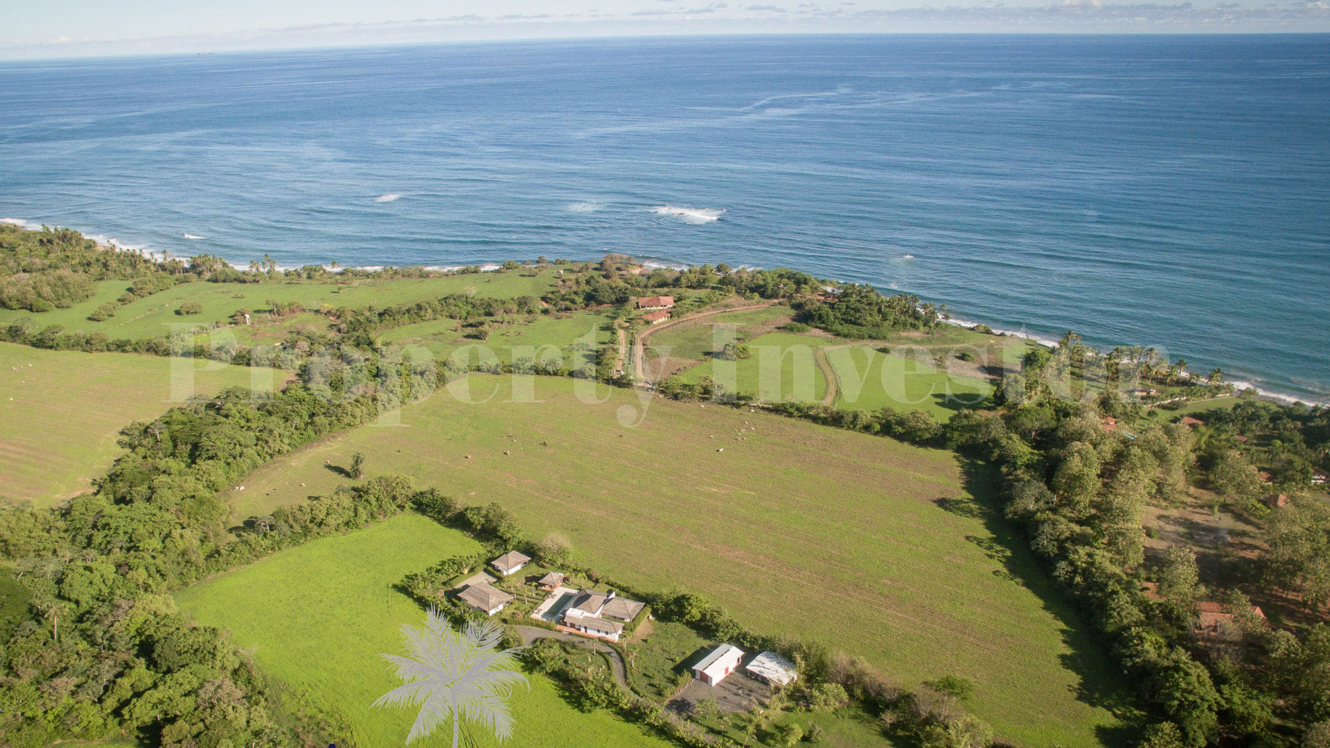 Breathtaking 5 Bedroom Tropical Luxury Designer Estate for Sale in Pedasi, Panama