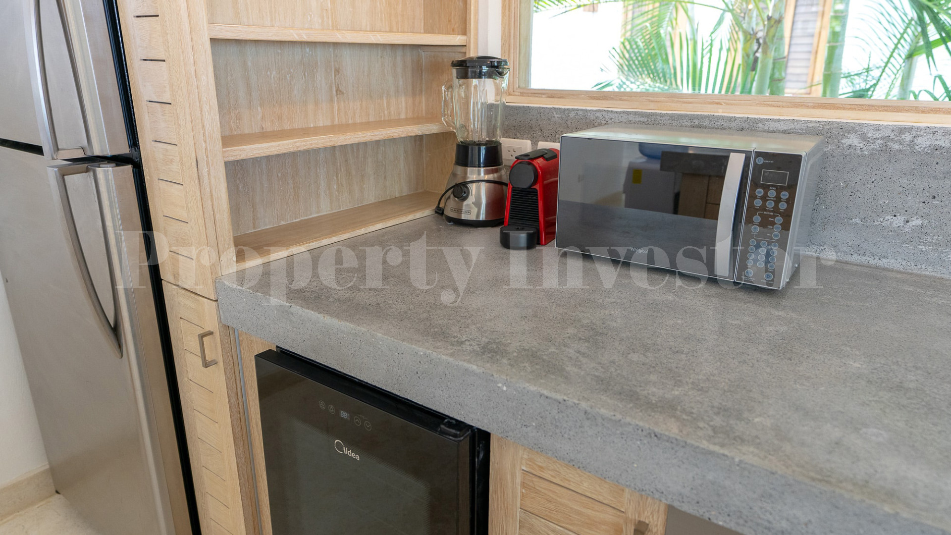 Beautiful 5 Bedroom Luxury Beachfront Villa for Sale at Playa Coson, Las Terrenas