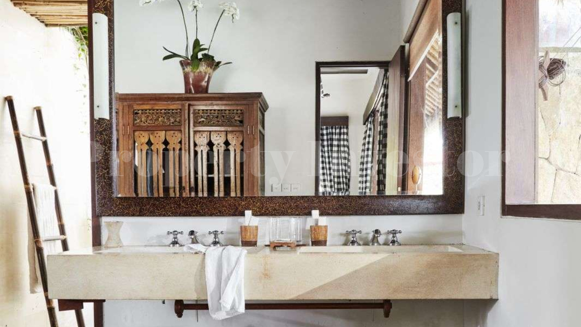 Elegant 4 Bedroom Traditional Balinese Style Luxury Villa for Sale in North Ubud, Bali