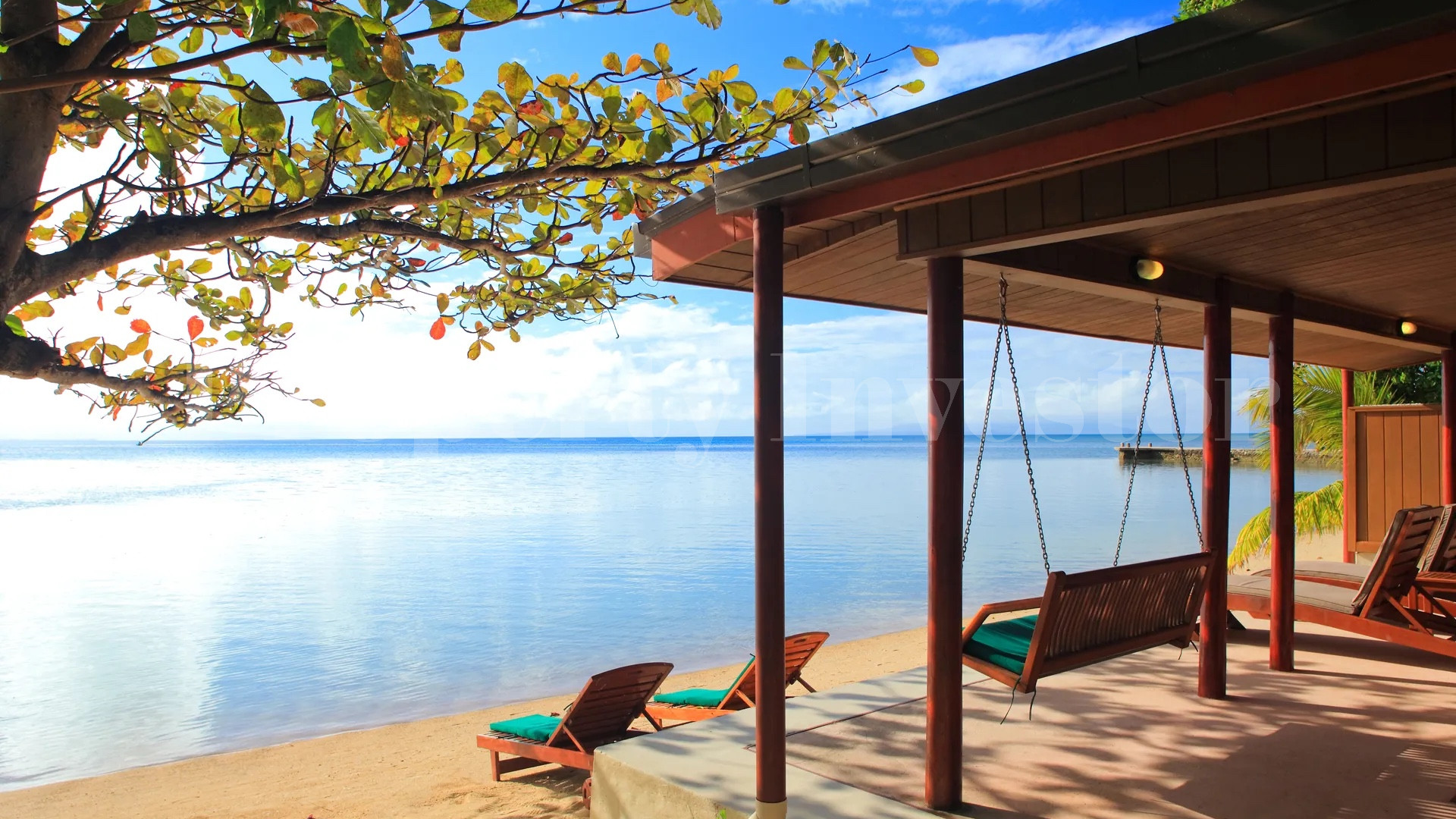 Toberua Island Resort — Remarkable Boutique Resort Opportunity in the Lomaiviti Island Group, Fiji