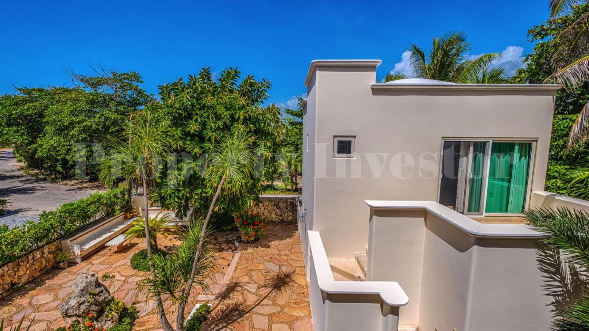 Incredible 6 Bedroom Luxury Beachfront Villa with Private Beach Access for Sale in Akumal, Mexico