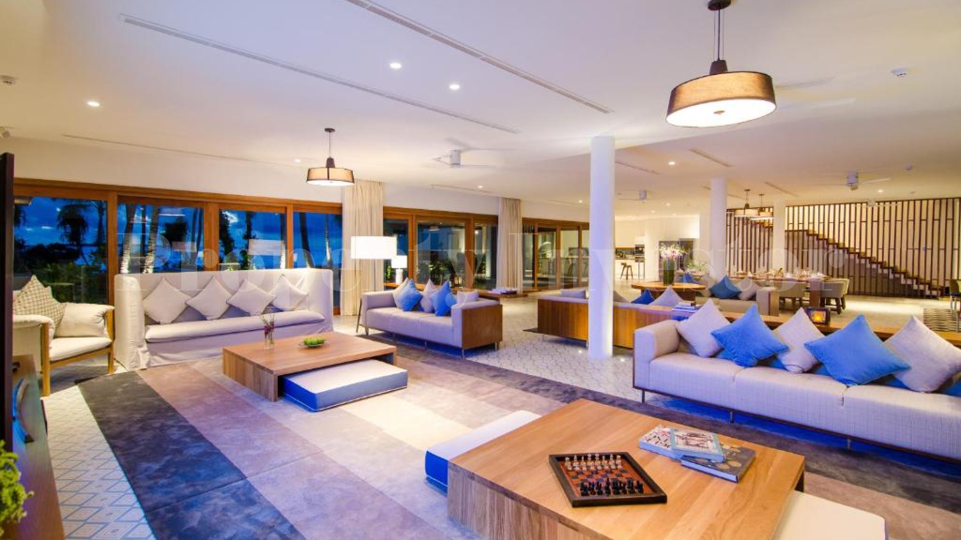 Exclusive 8 Bedroom Private Resort Beach Residence in the Maldives