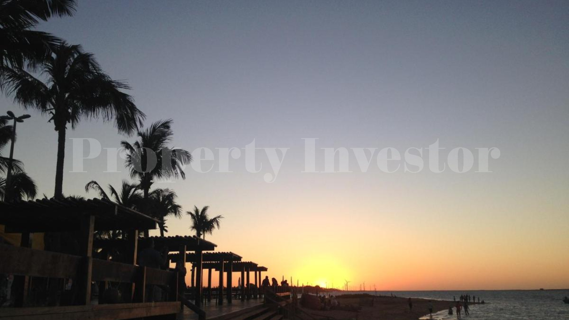 Popular 22 Suite Boutique Kite Surfing Hotel for Sale in Ilha de Guajirú, Brazil