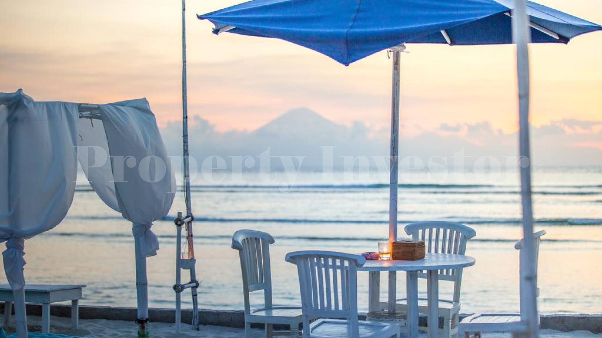 Popular 9 Bedroom Villa (Boutique Hotel) for Sale in Gili Trawangan, Indonesia