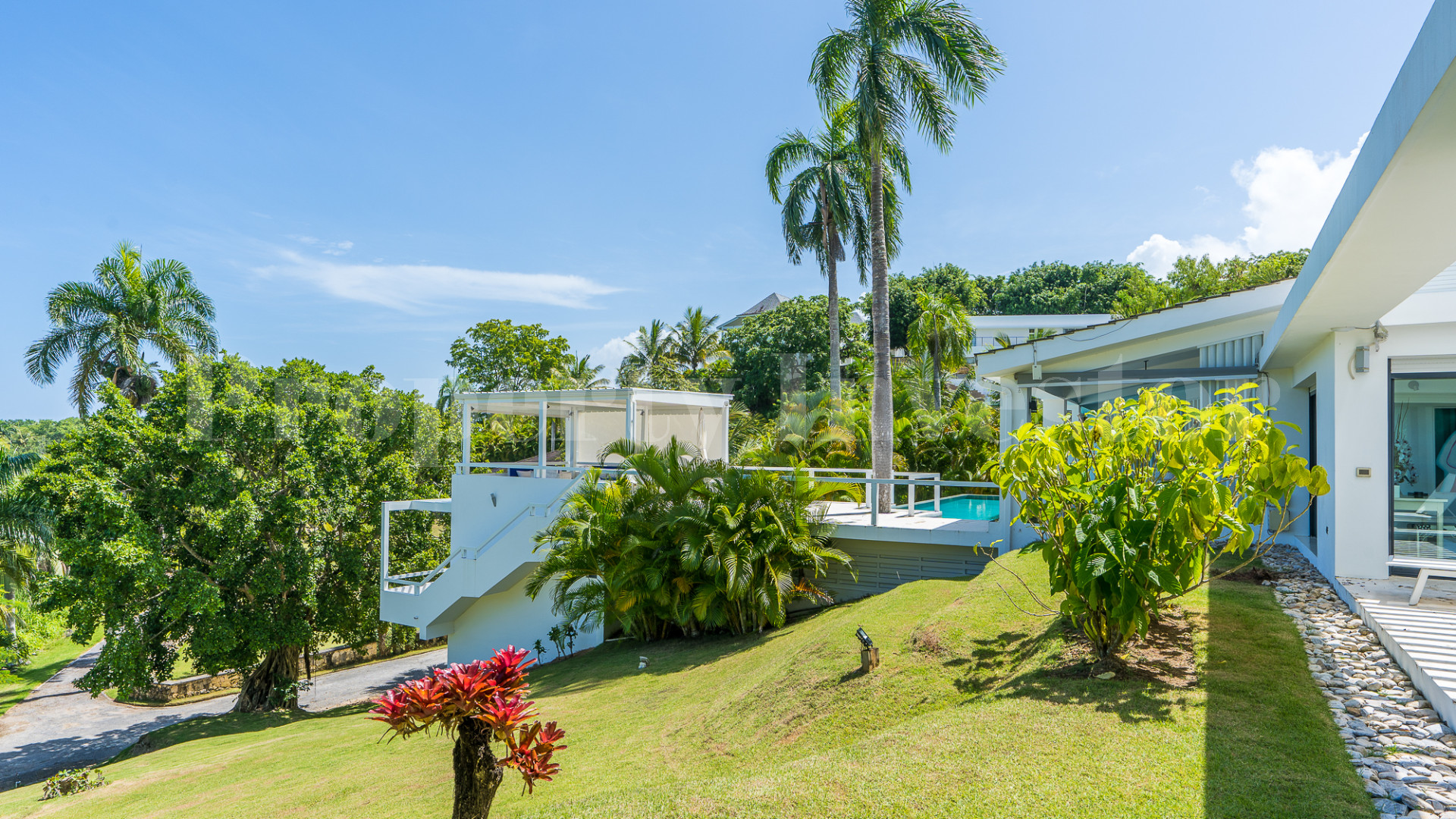 Beautiful 4 Bedroom Modern Villa for Sale in Las Terrenas, the Dominica Republic
