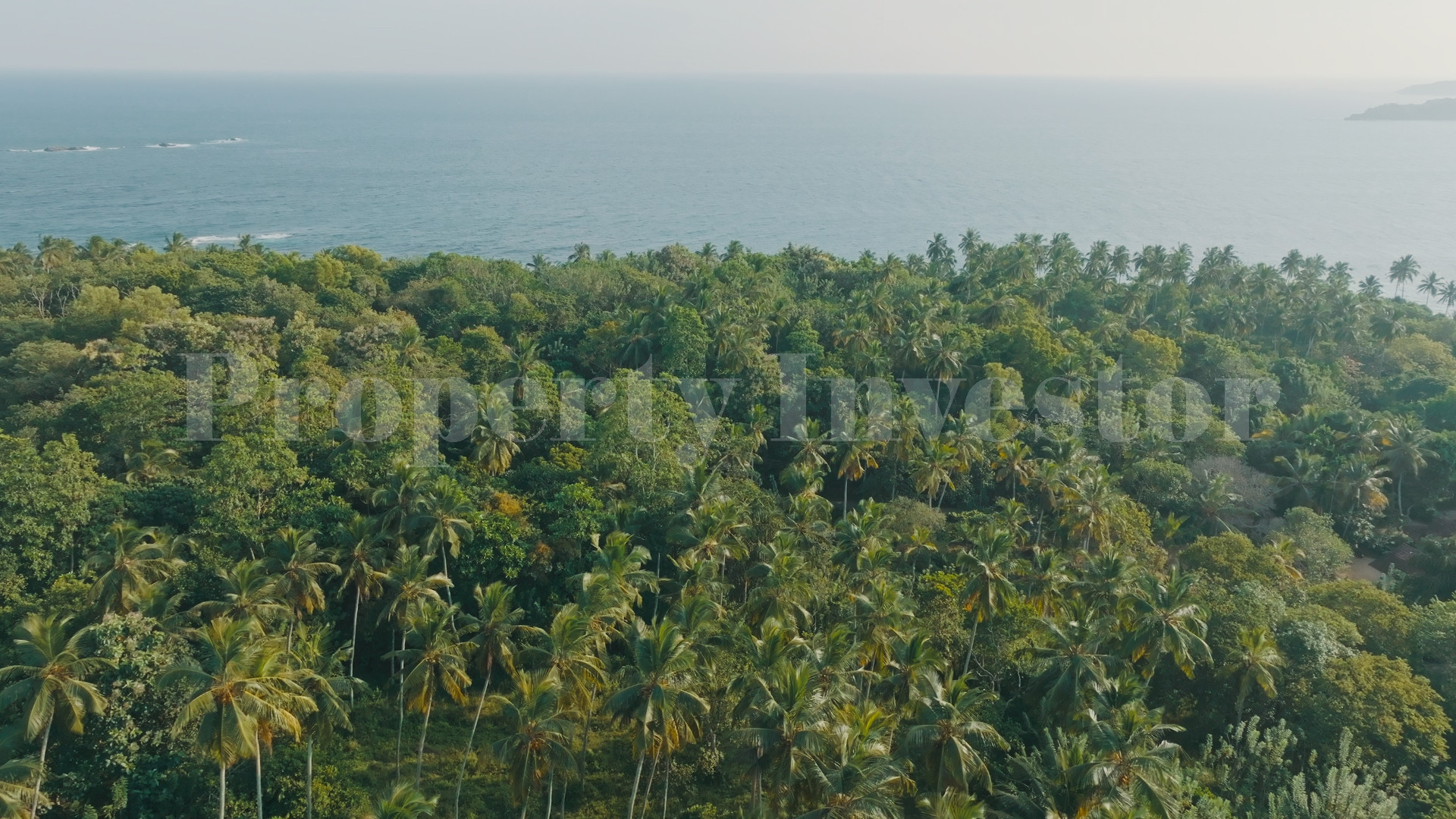 Stunning 7080 m² Coastal Oceanview Parcel for Residential or Commercial Development in Tangalle, Sri Lanka