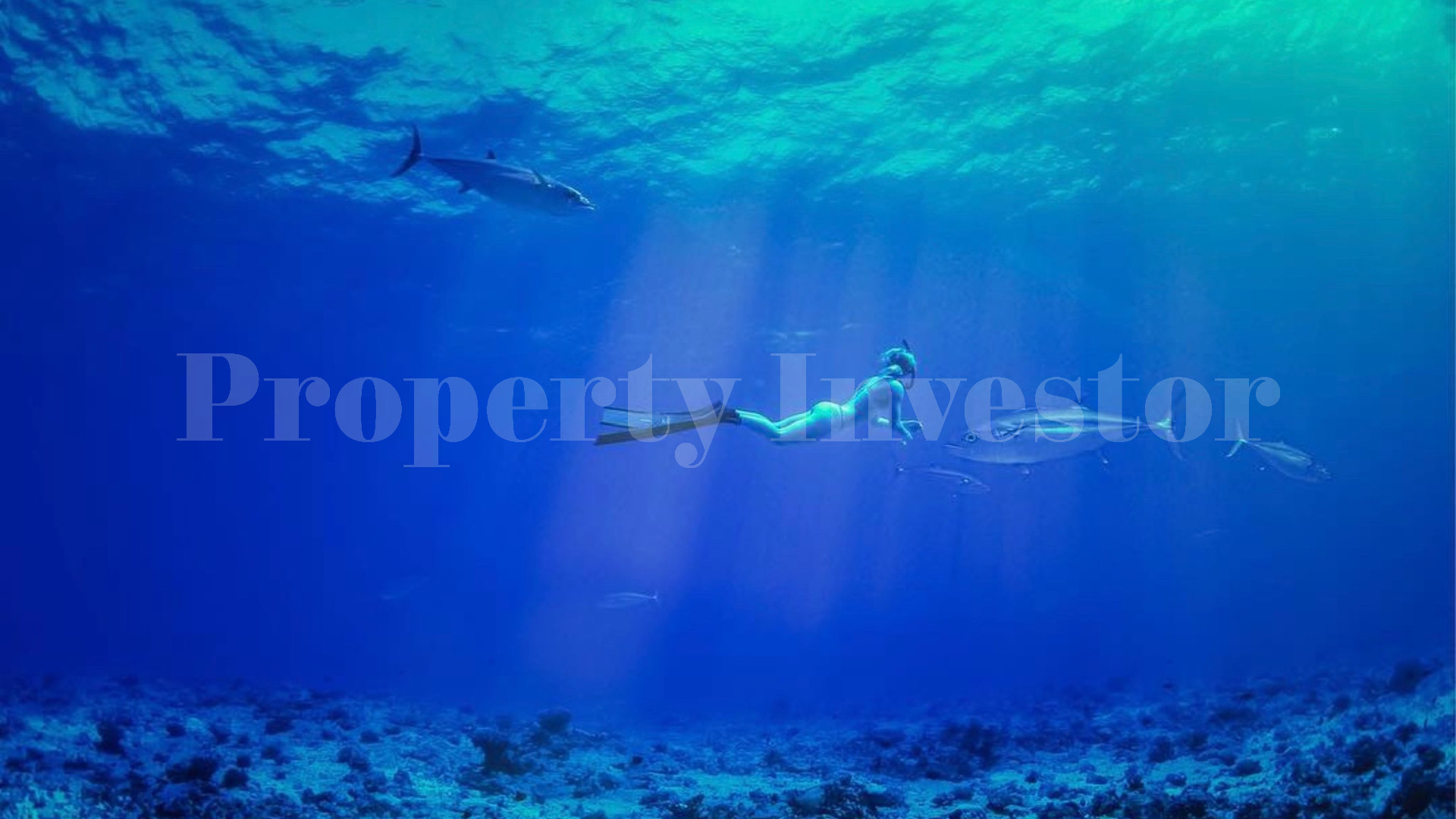 Majestic 108 Hectare Private Island for Sale in Vanuatu