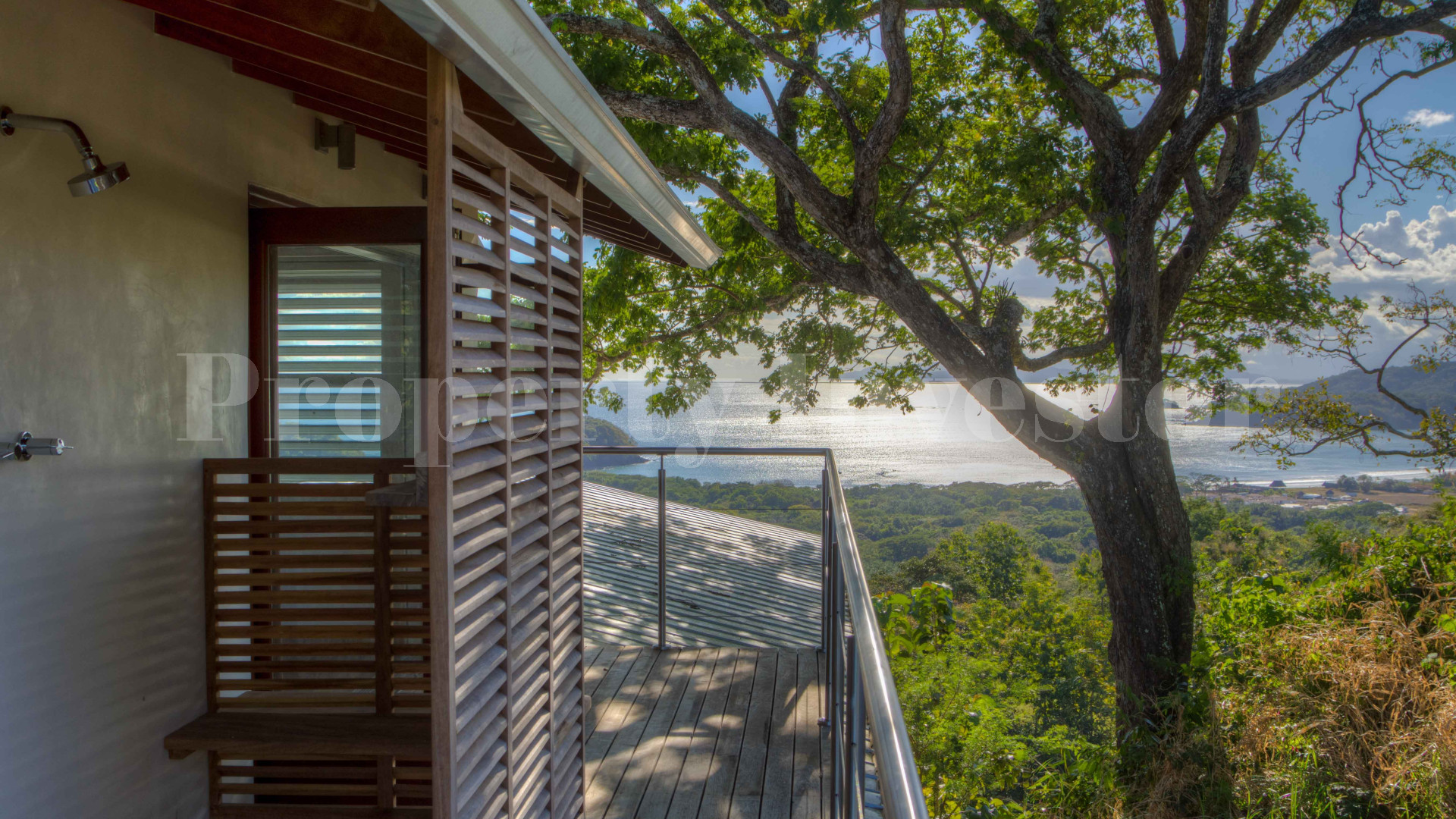 Spectacular 4 Bedroom Luxury Ocean View Home with 360° Panoramic Views for Sale in Playa Venao, Panama