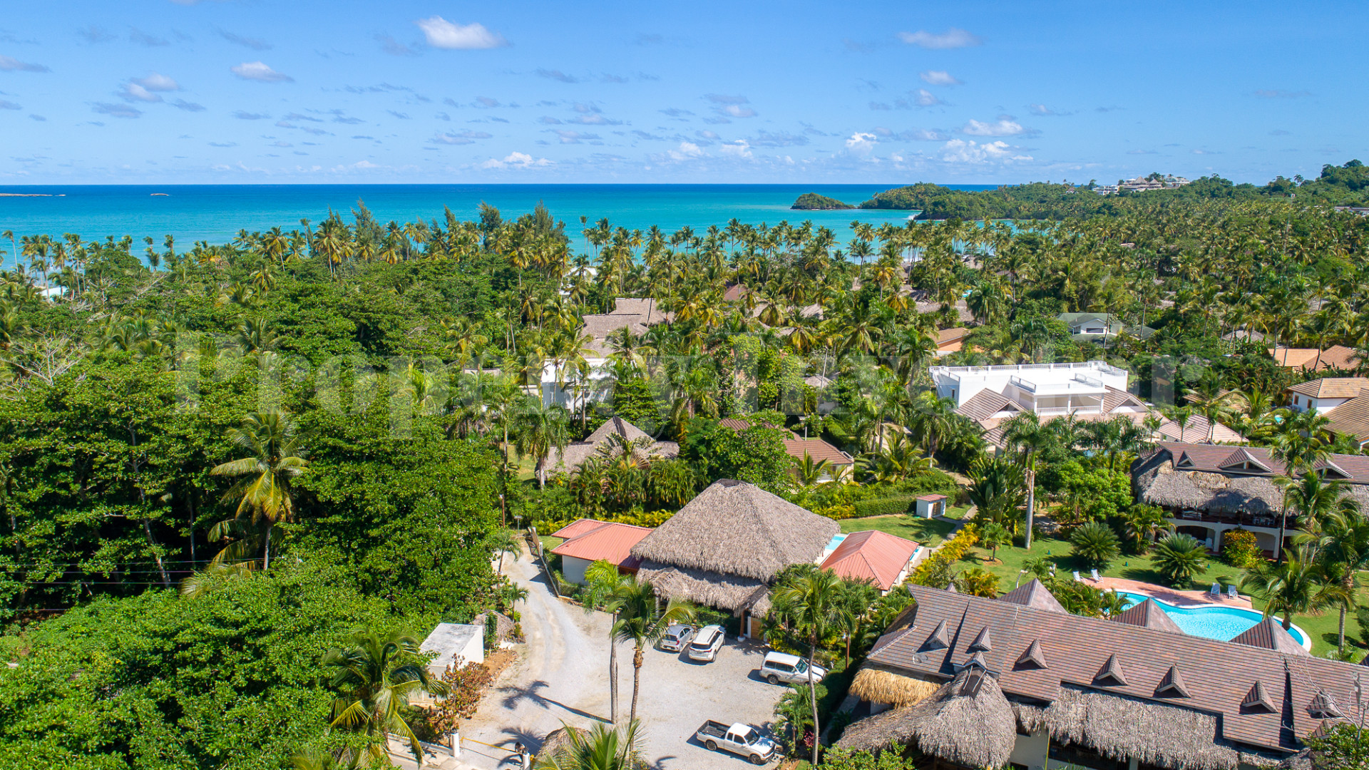 Просторная современная вилла на 6 спален рядом с Плайя-Бонита, Доминиканская Республика