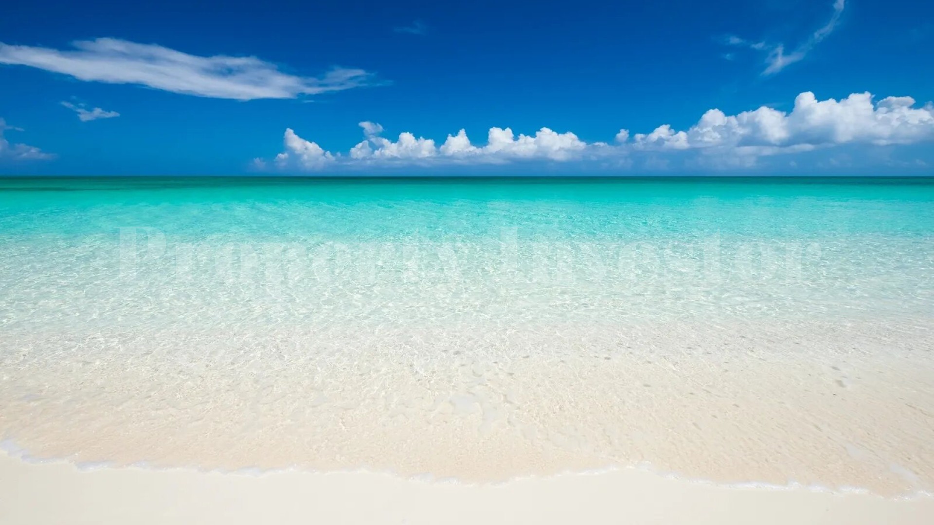 Expansive 174 Hectare Private Island Plot for Commercial Development for Sale in Turks & Caicos