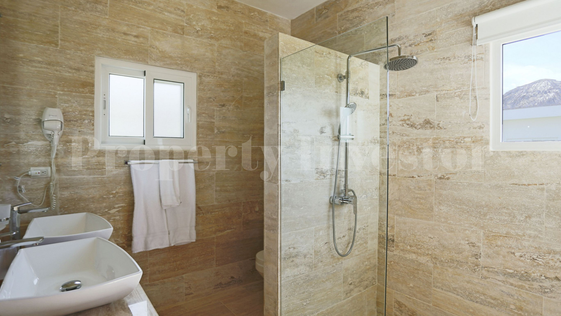 3 Bedroom Oceanview Villa in the Dominican Republic with 30 Year Financing (Villa 17)