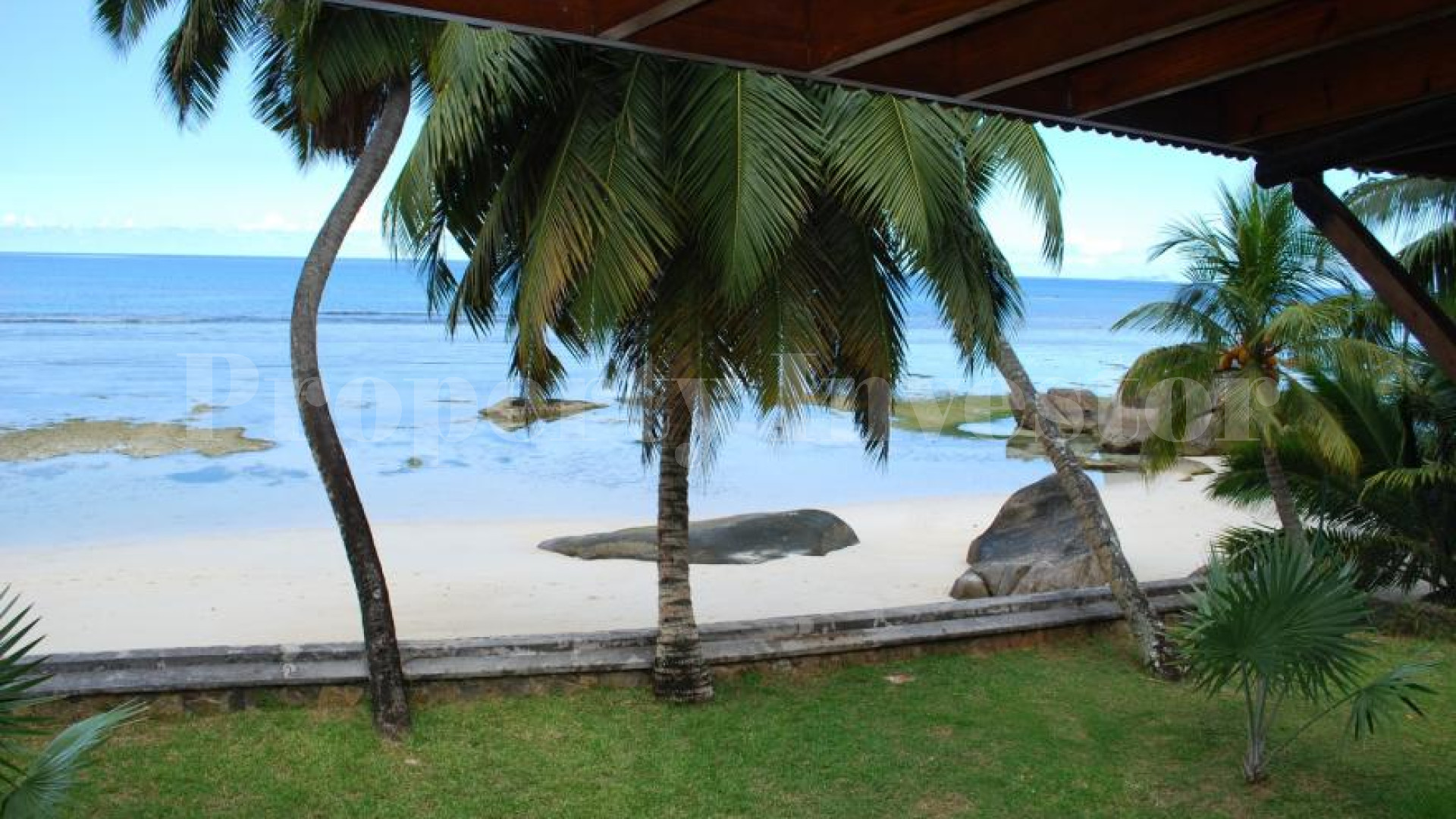 Exclusive 3 Bedroom Modern Beachfront Villa for Sale in Beau Vallon, Seychelles