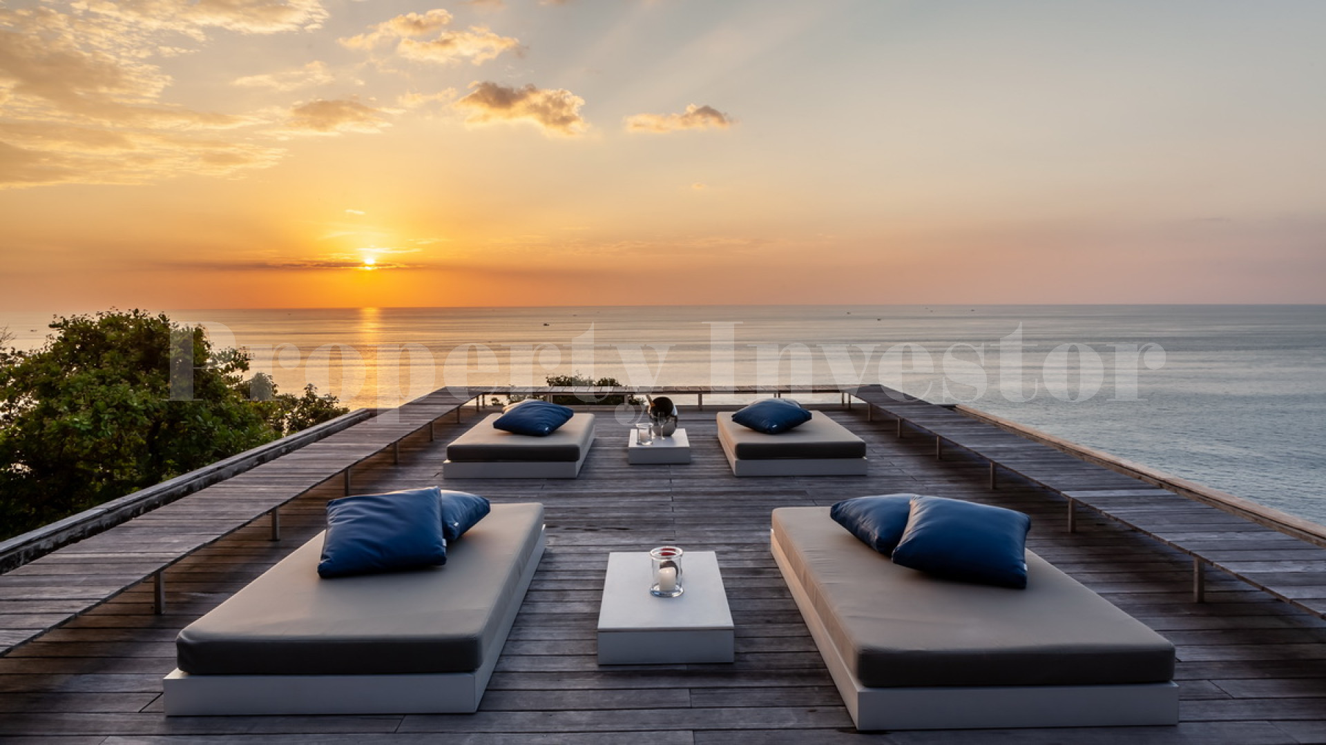 Spectacular 4 Bedroom Luxury Oceanview Villa for Sale on "Millionaire Mile" in Kamala, Phuket