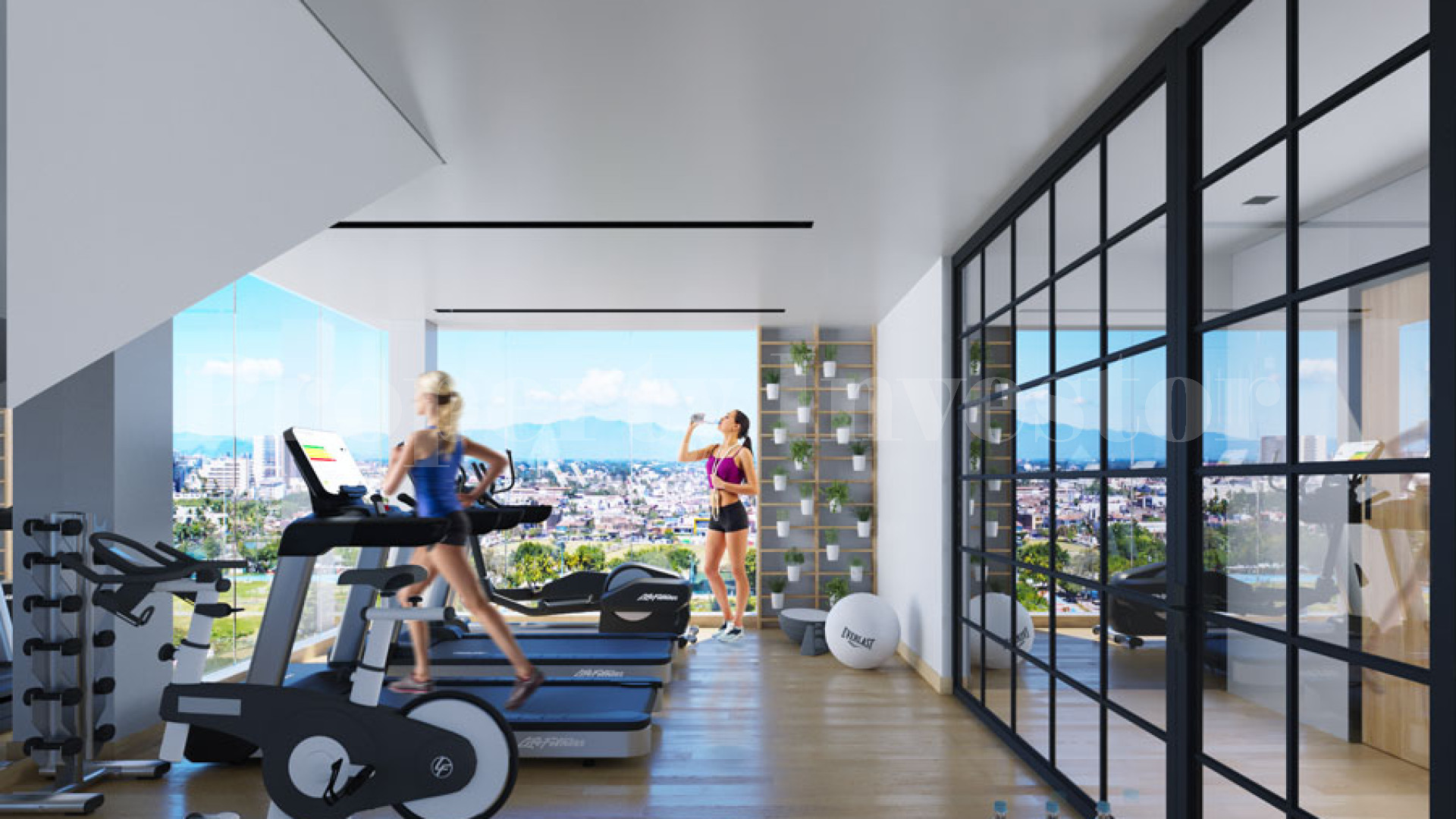 2 Bedroom Luxury Condo in the Centre of Puerto Vallarta (Unit 404)