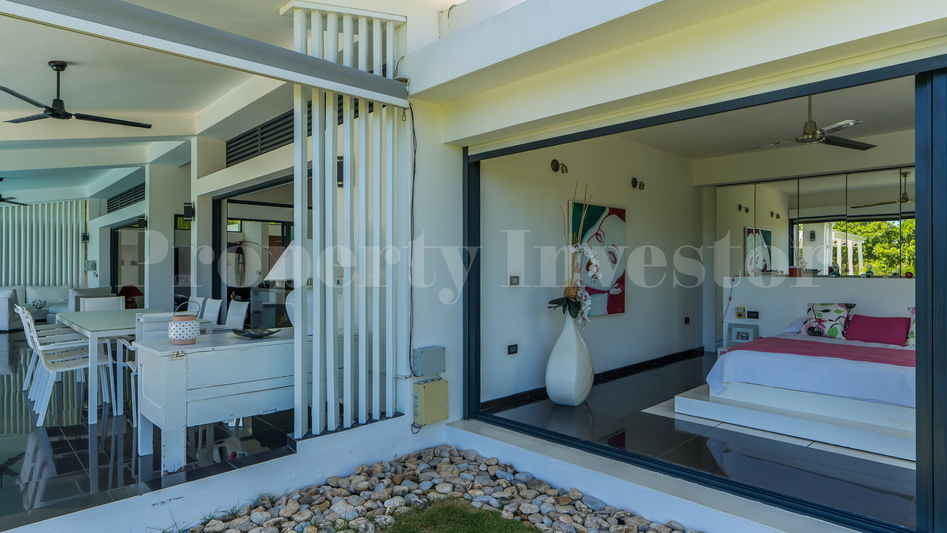 Beautiful 4 Bedroom Modern Villa for Sale in Las Terrenas, the Dominica Republic