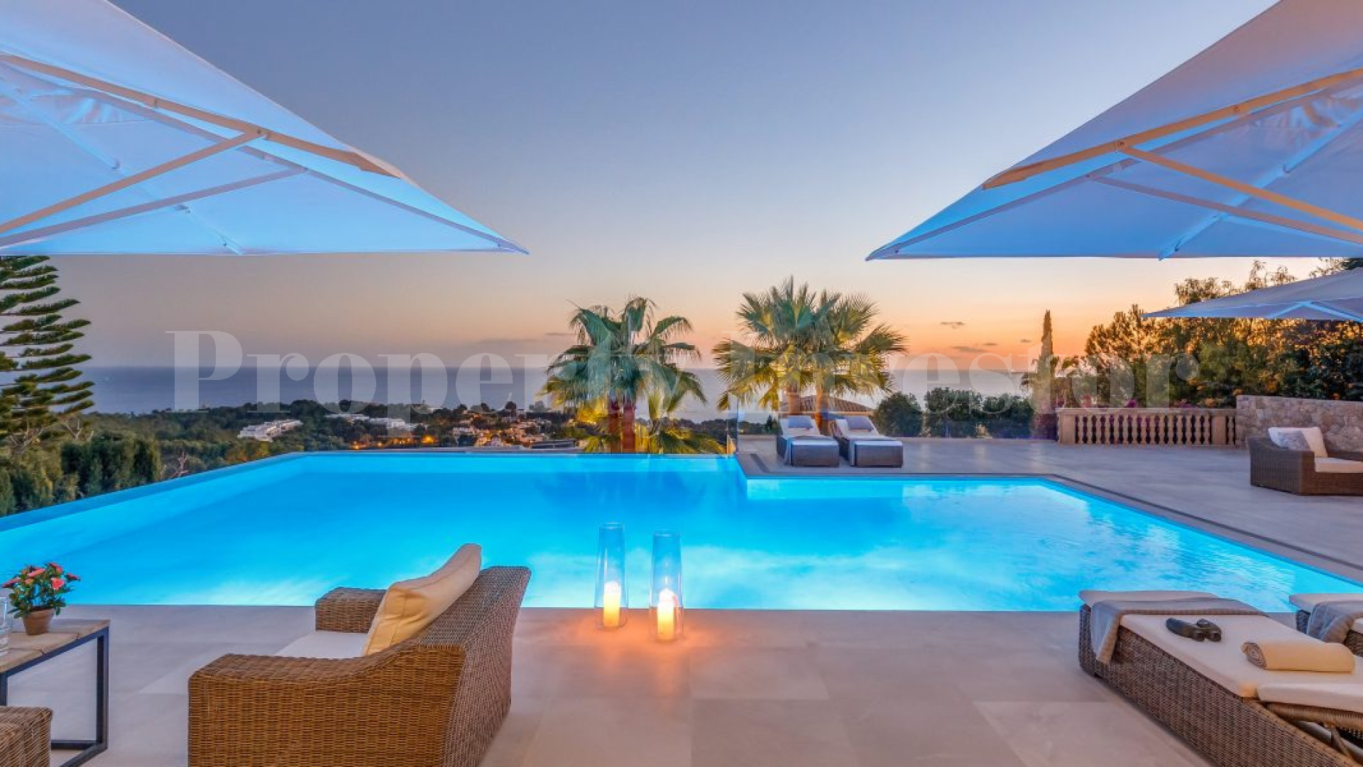 High End 8 Bedroom Luxury Villa in Anchorage Hill