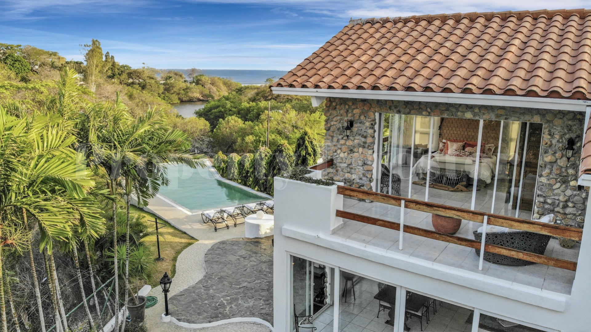 One-of-a-Kind 4 Bedroom Luxury Designer Villa for Sale in Punta Barco, Panama