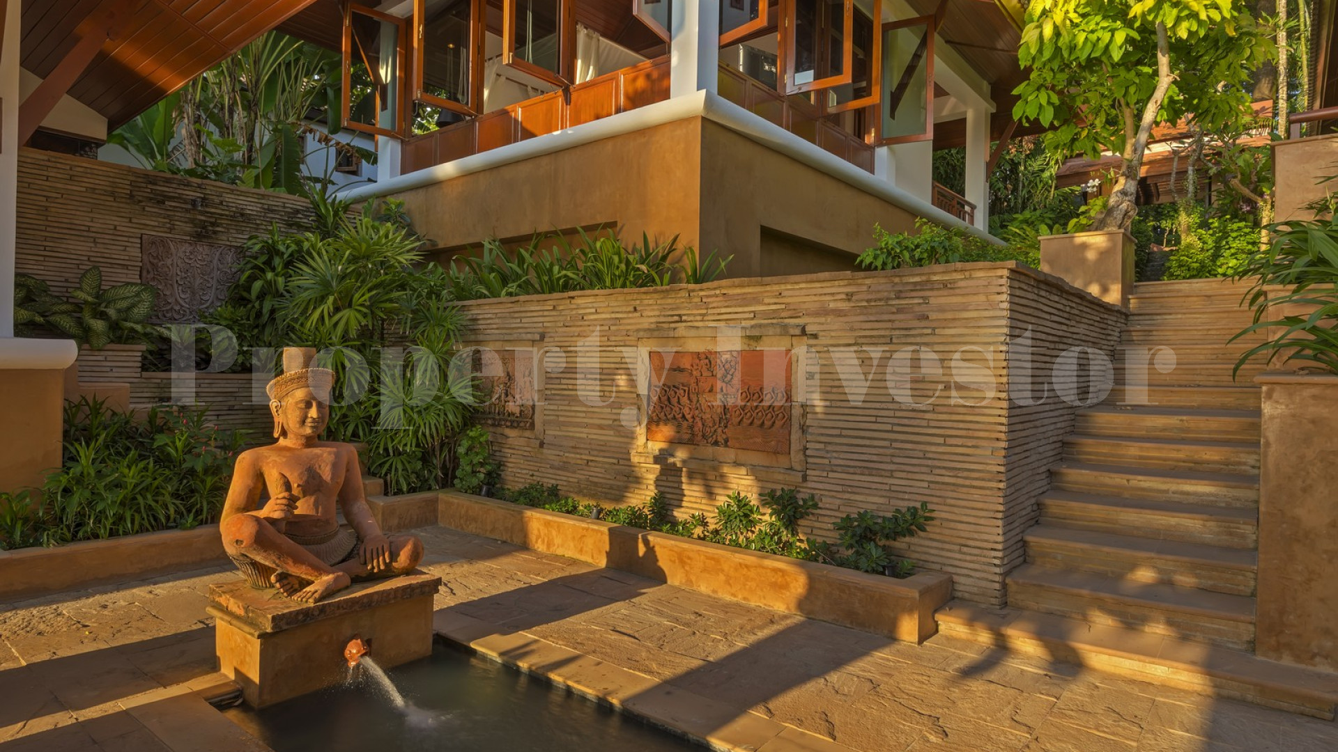 Ultimate 8 Bedroom Private Luxury Oceanfront Estate for Sale in Kata, Phuket