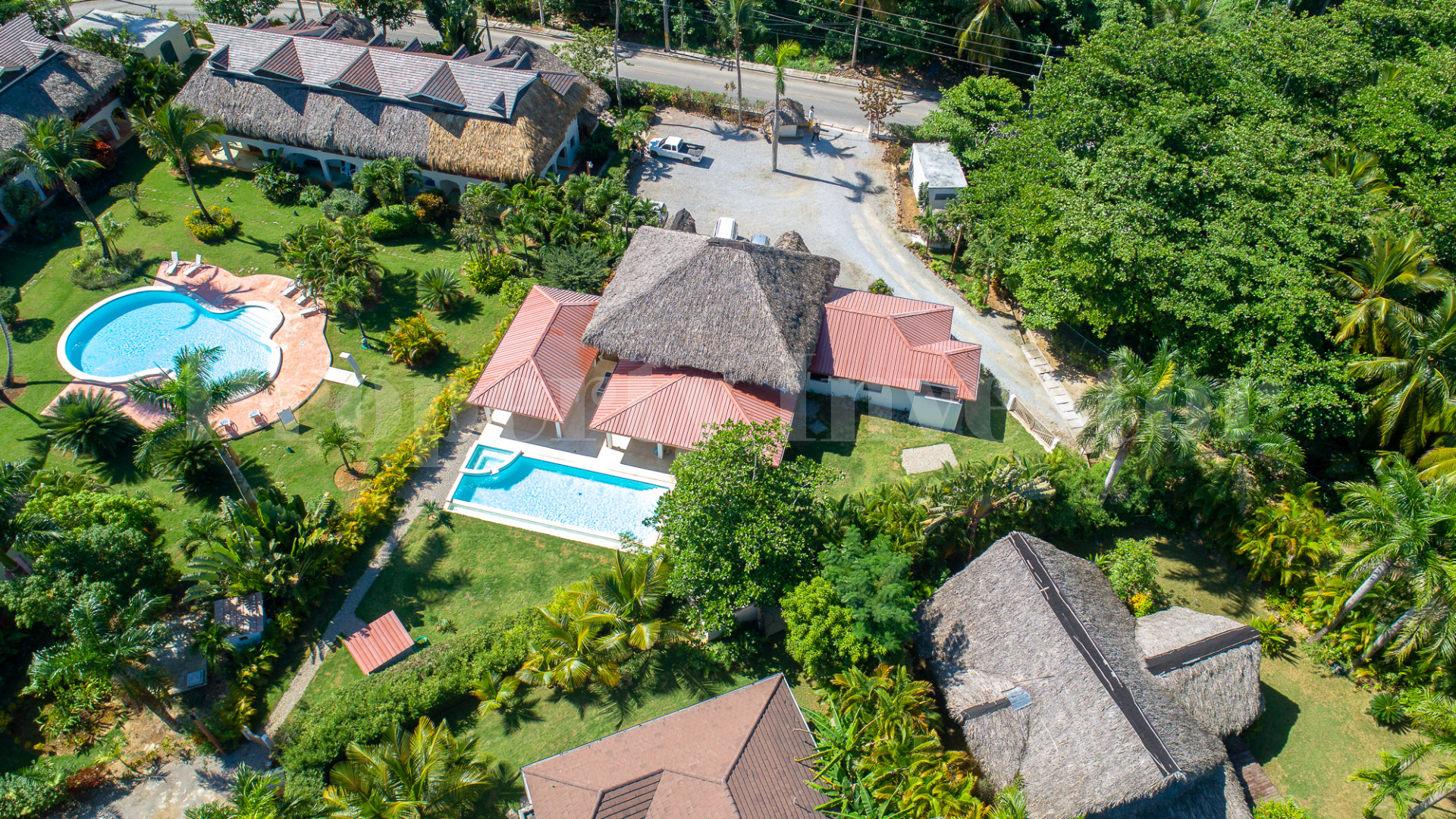 Просторная современная вилла на 6 спален рядом с Плайя-Бонита, Доминиканская Республика