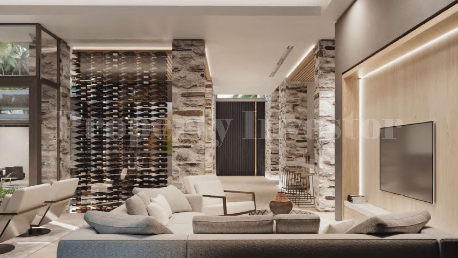 Luxury 3 Bedroom Designer Villa in Mauritius (Villa 04)