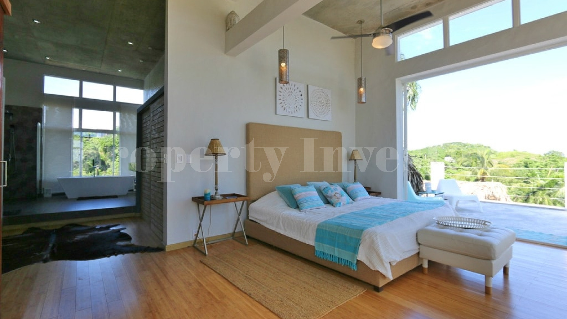 Modern Oceanview Villa in El Limon