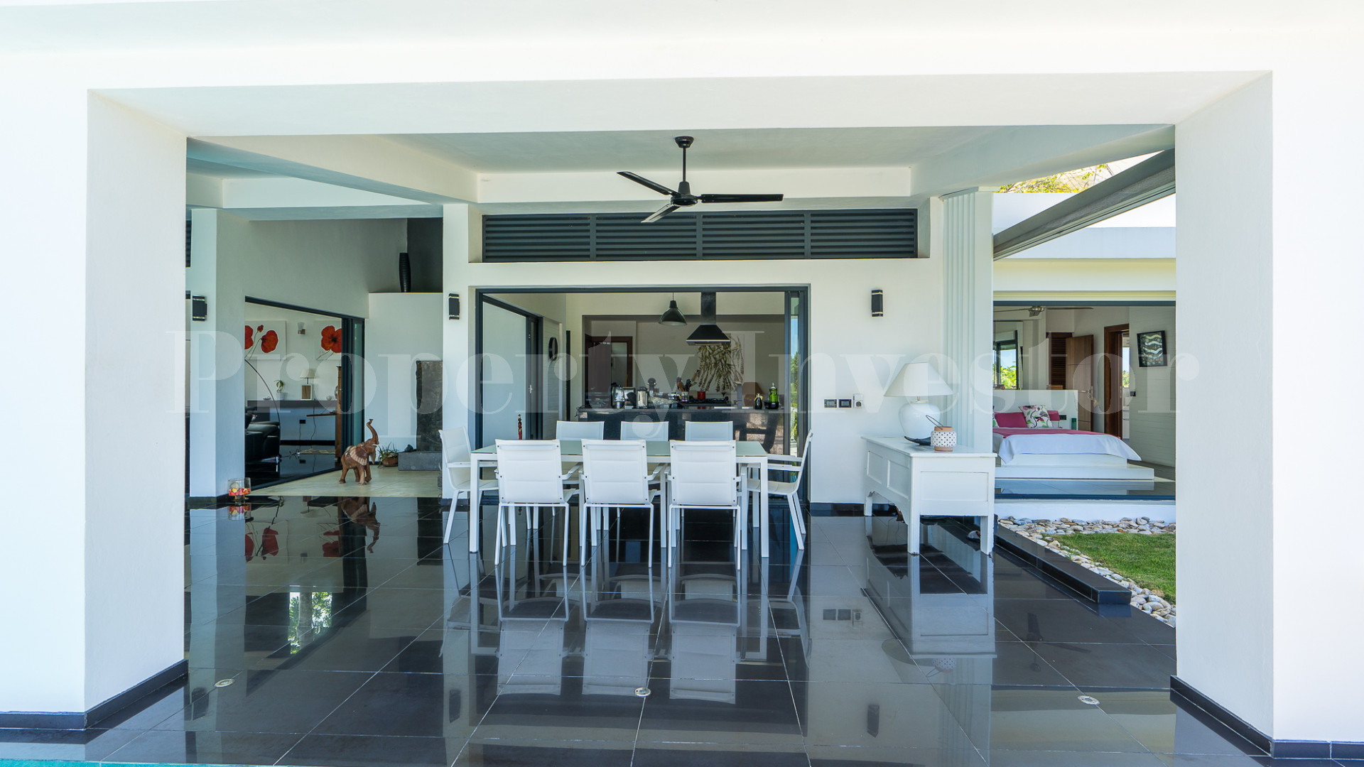 Beautiful 4 Bedroom Modern Villa for Sale in Las Terrenas, the Dominica Republic