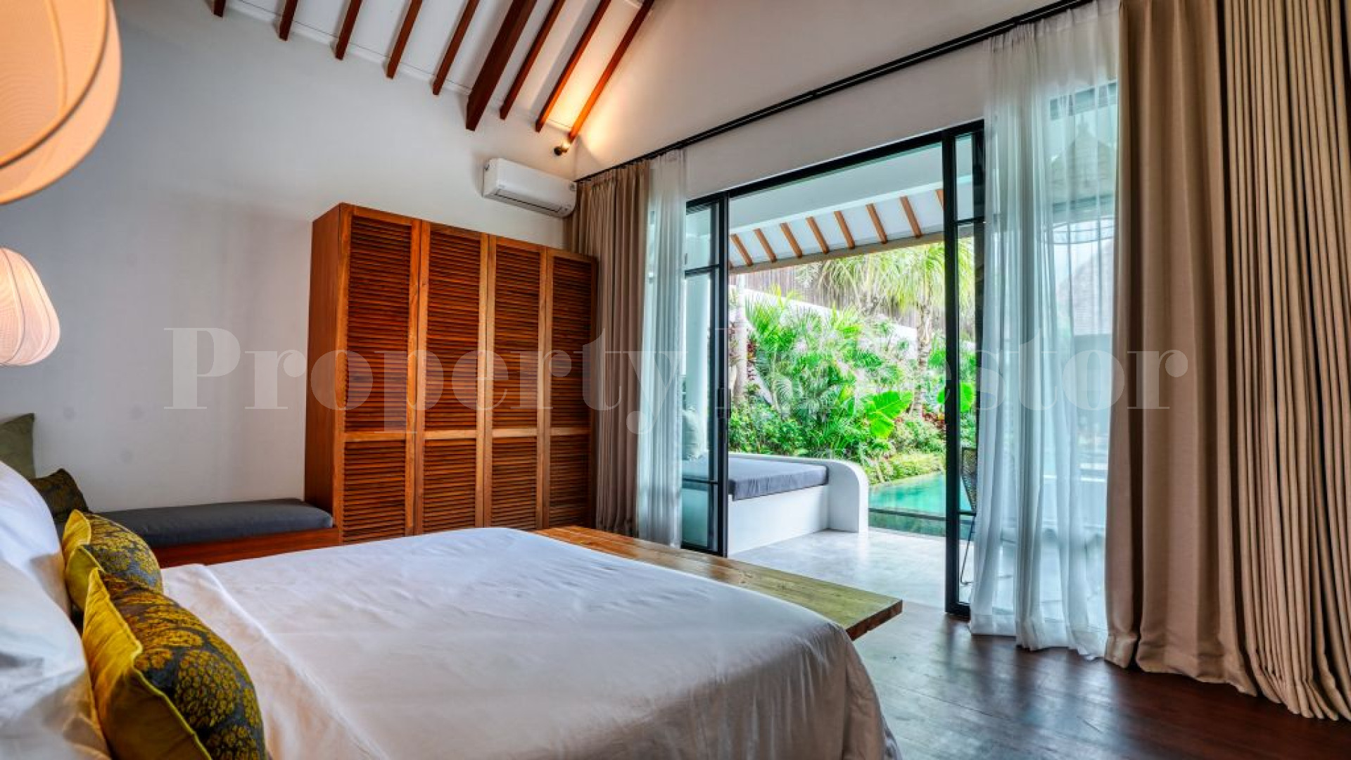 Brand New One-of-a-Kind 4 Bedroom Luxury Designer Villa for Sale in Pererenan-Canggu, Bali