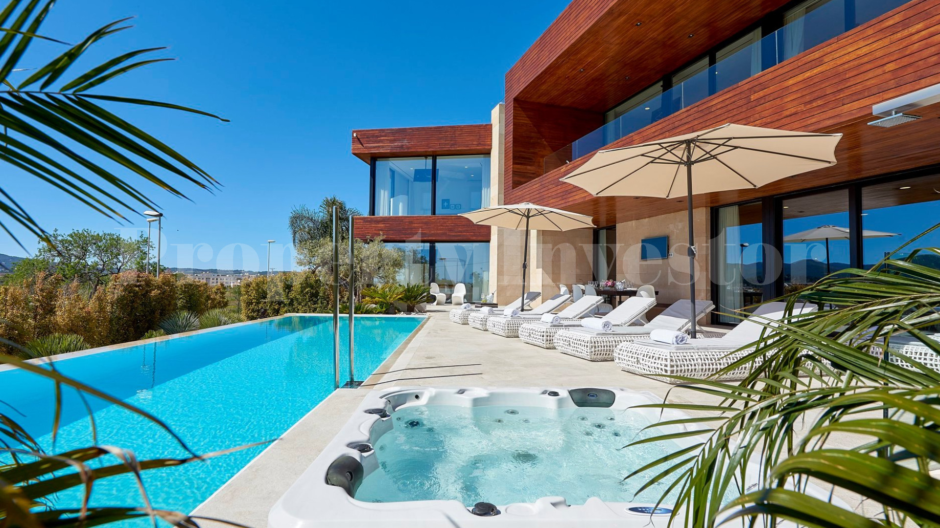 Ultra Modern 6 Bedroom Luxury Villa for Sale in Ibiza, Spain