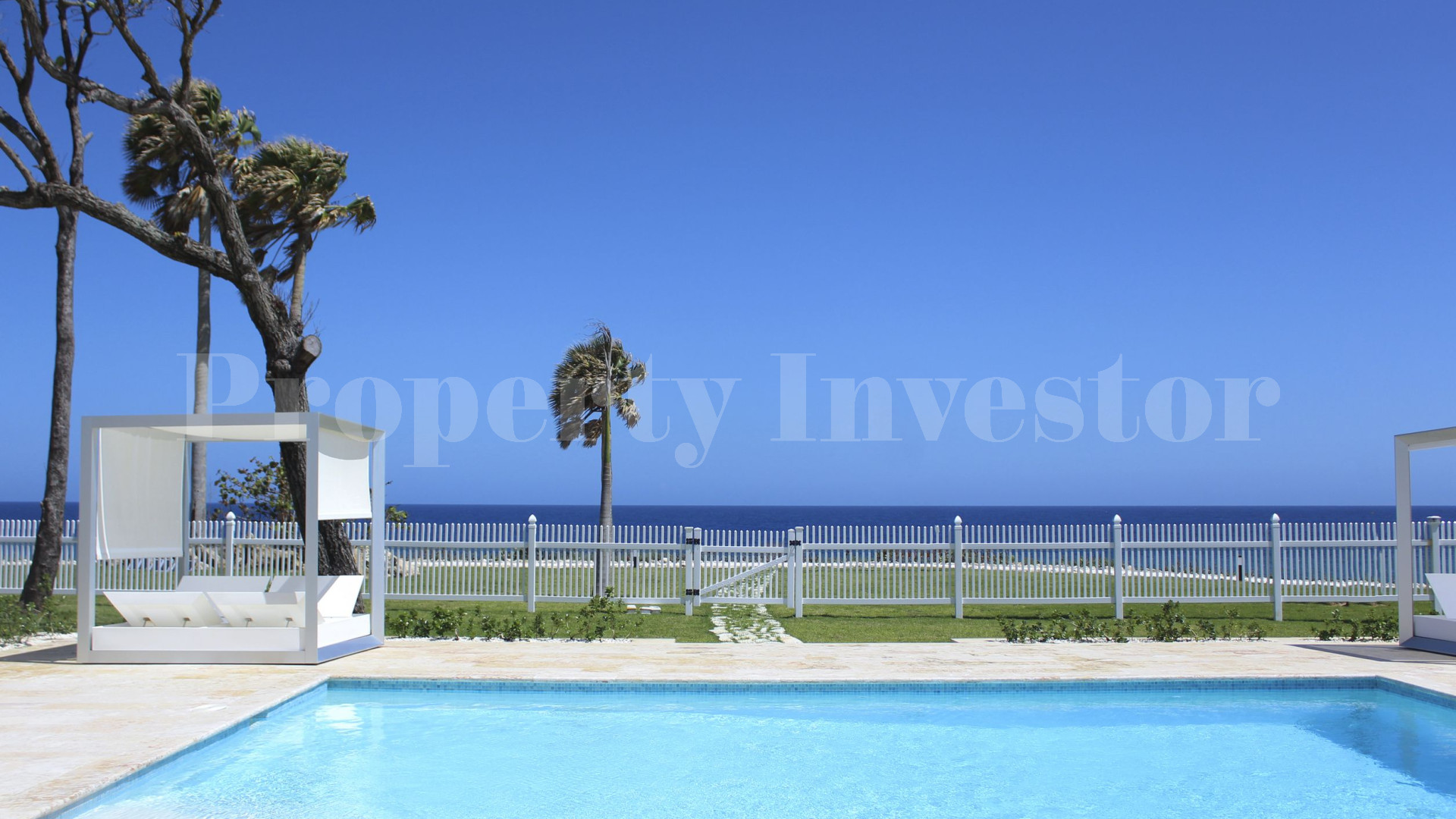 Freehold Lot on the Dominican Republic's Northern Coast with 10 Year Financing (Lot 36)