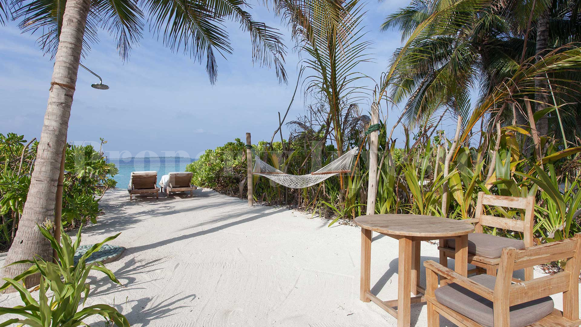 1 Bedroom Private Villa Suite with Pool in the Maldives