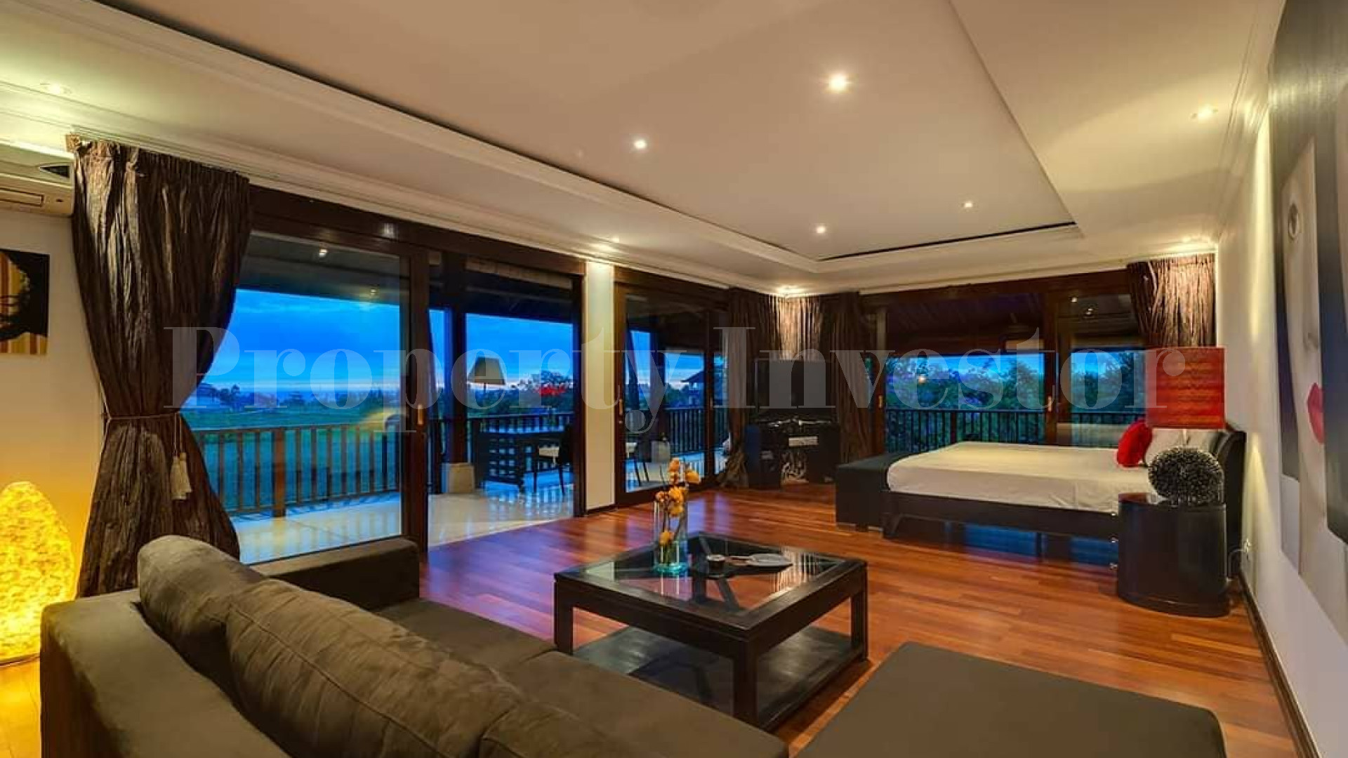 Magnificent 8 Bedroom Beachfront Estate for Sale in Canggu Pererenan, Bali