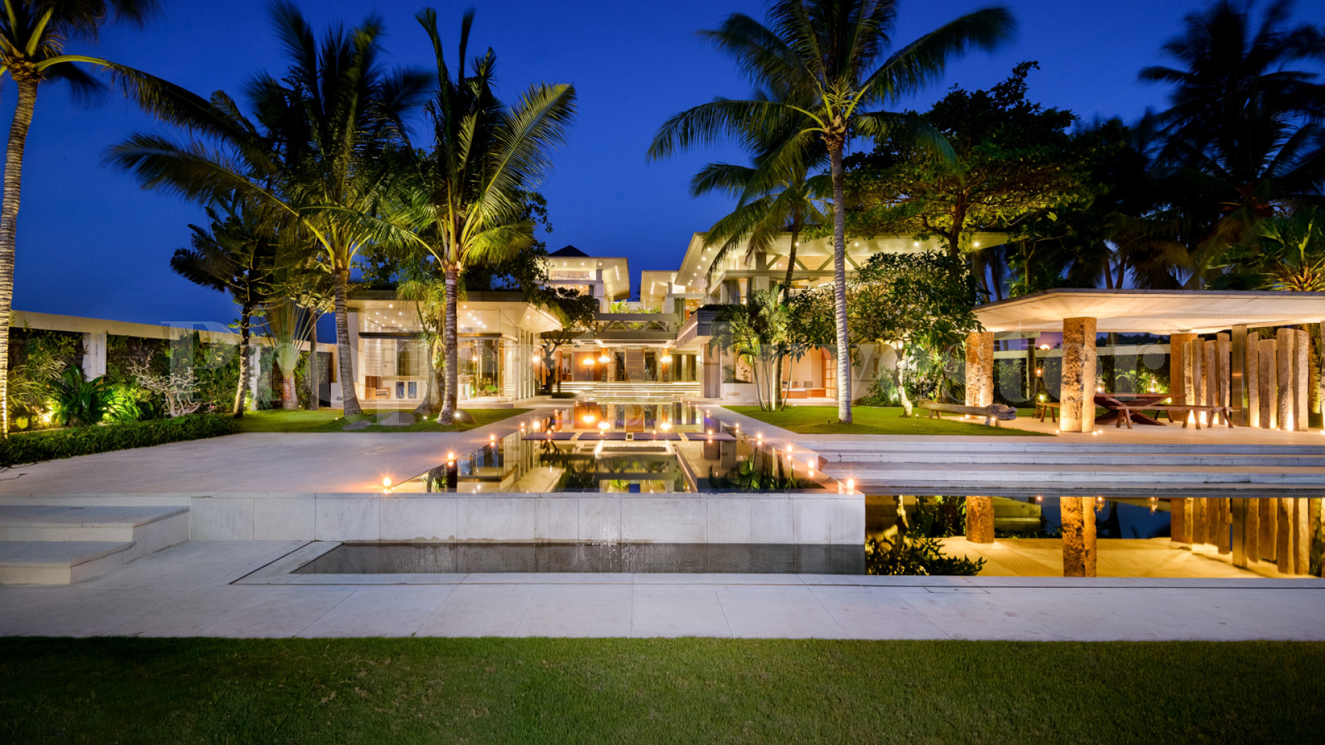 Lavish 8 Bedroom Ultra Luxury Beachfront Estate for Sale in Tabanan, Bali