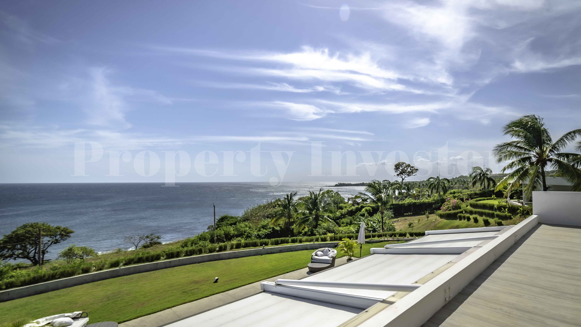 Stunning 5 Bedroom Luxury Oceanview Villa with 180 Degree Panoramic Ocean Views for Sale in Pedasi, Panama