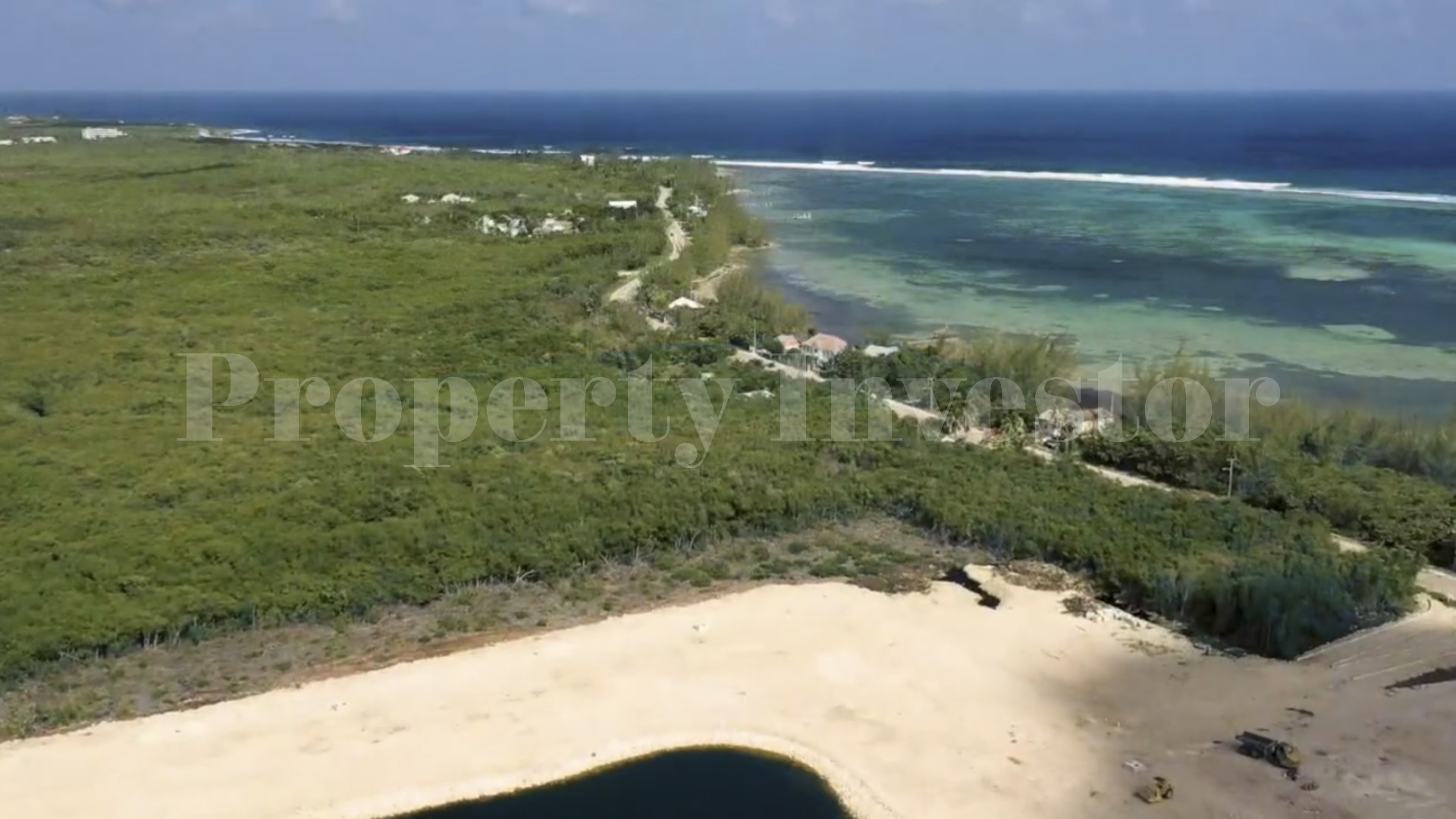 Exclusive OffPlan Apartment Building Project for Sale in Grand Cayman