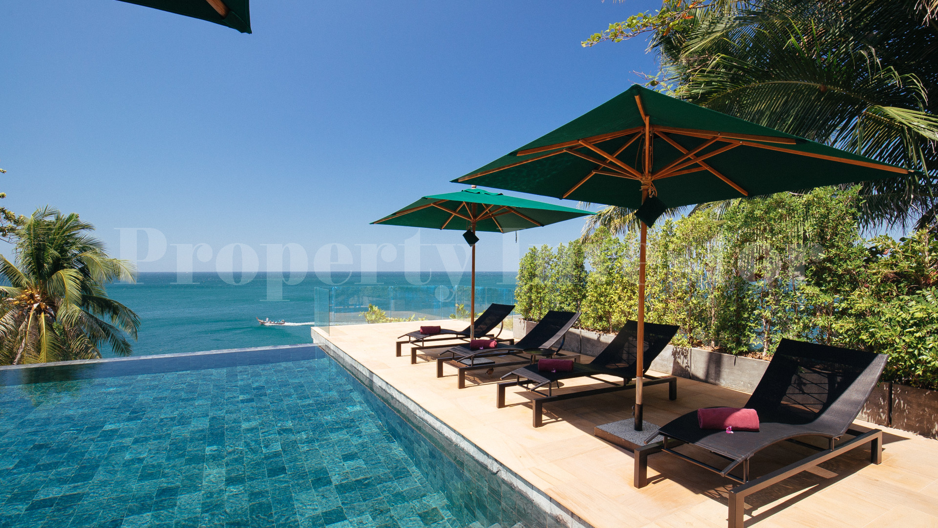 Ultimate 8 Bedroom Private Luxury Oceanfront Estate for Sale in Kata, Phuket