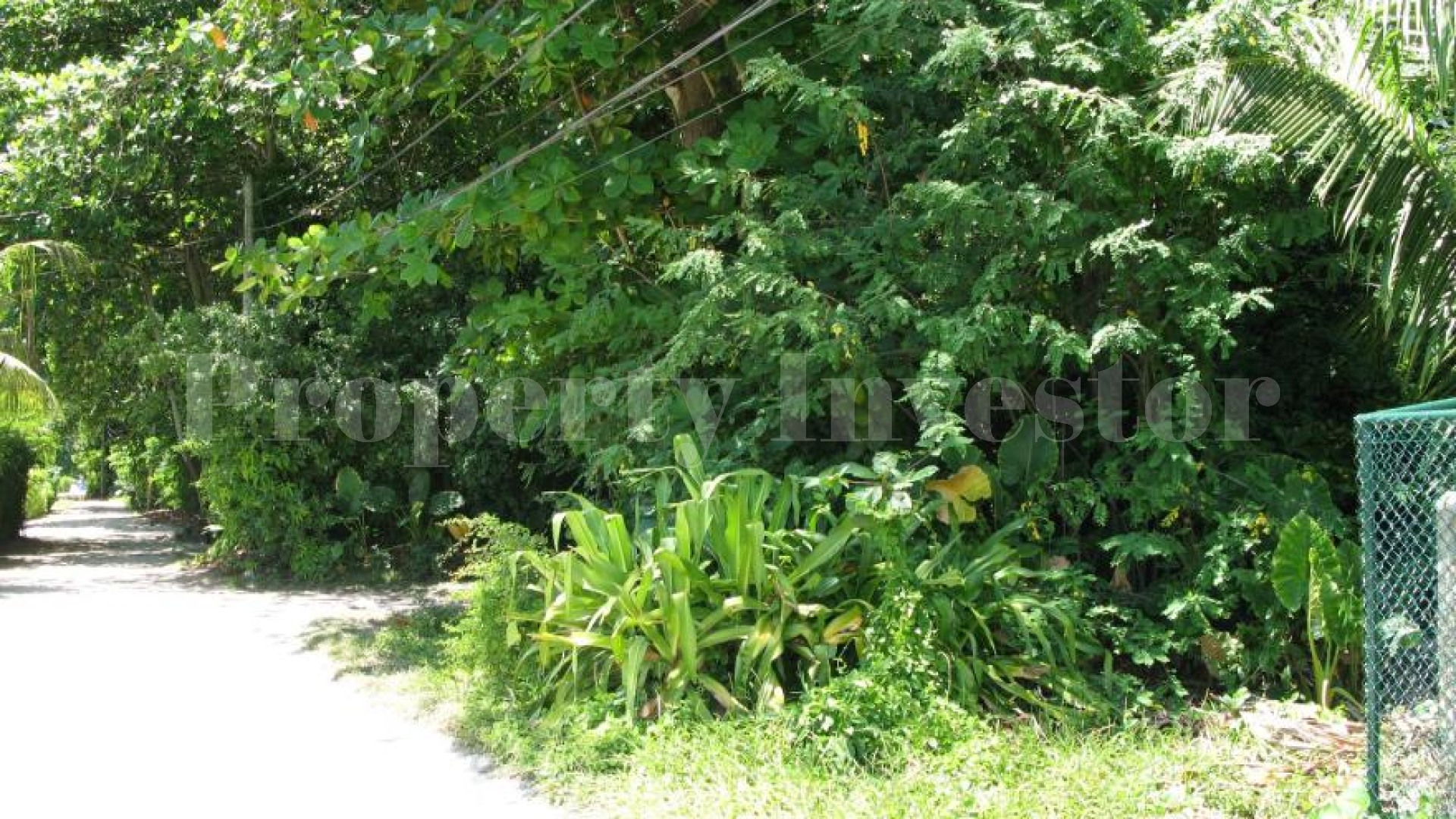 0.3 Hectare Piece of Paradise for Sale in La Digue, Seychelles