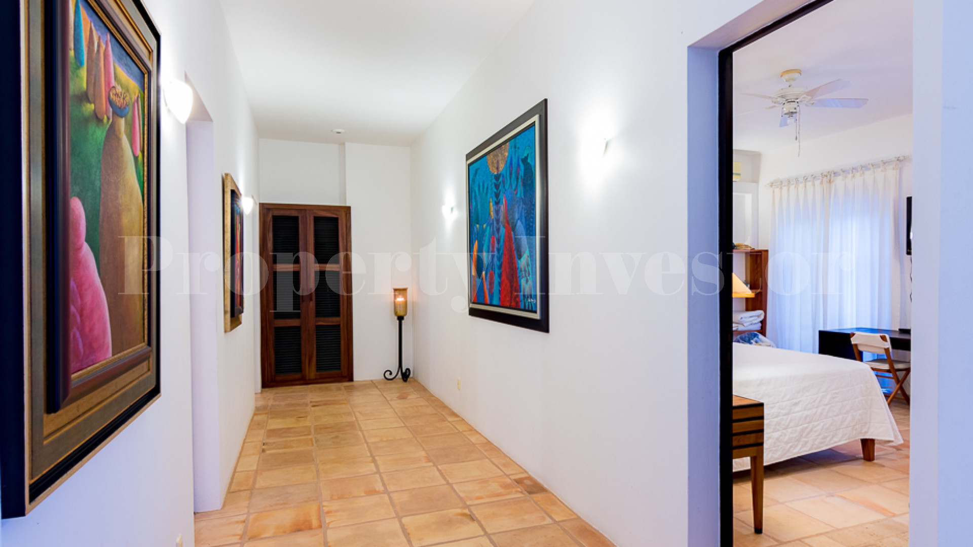 Fabulous 5 Bedroom Luxury Ocean View Designer Villa for Sale in Pedasi, Panama