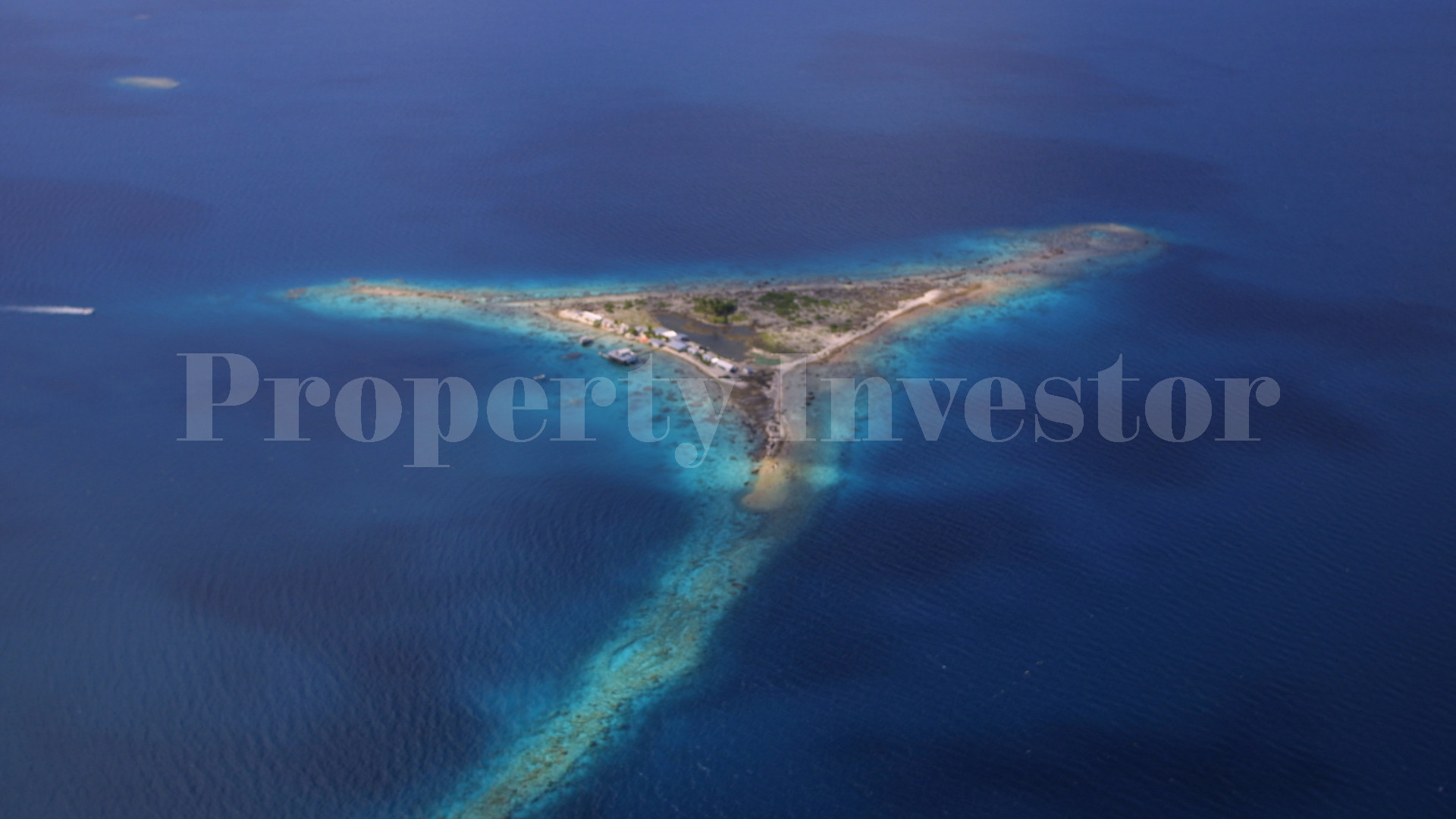Secluded 12+ Hectare Private Virgin Island Paradise for Sale in Arutua Atoll, French Polynesia