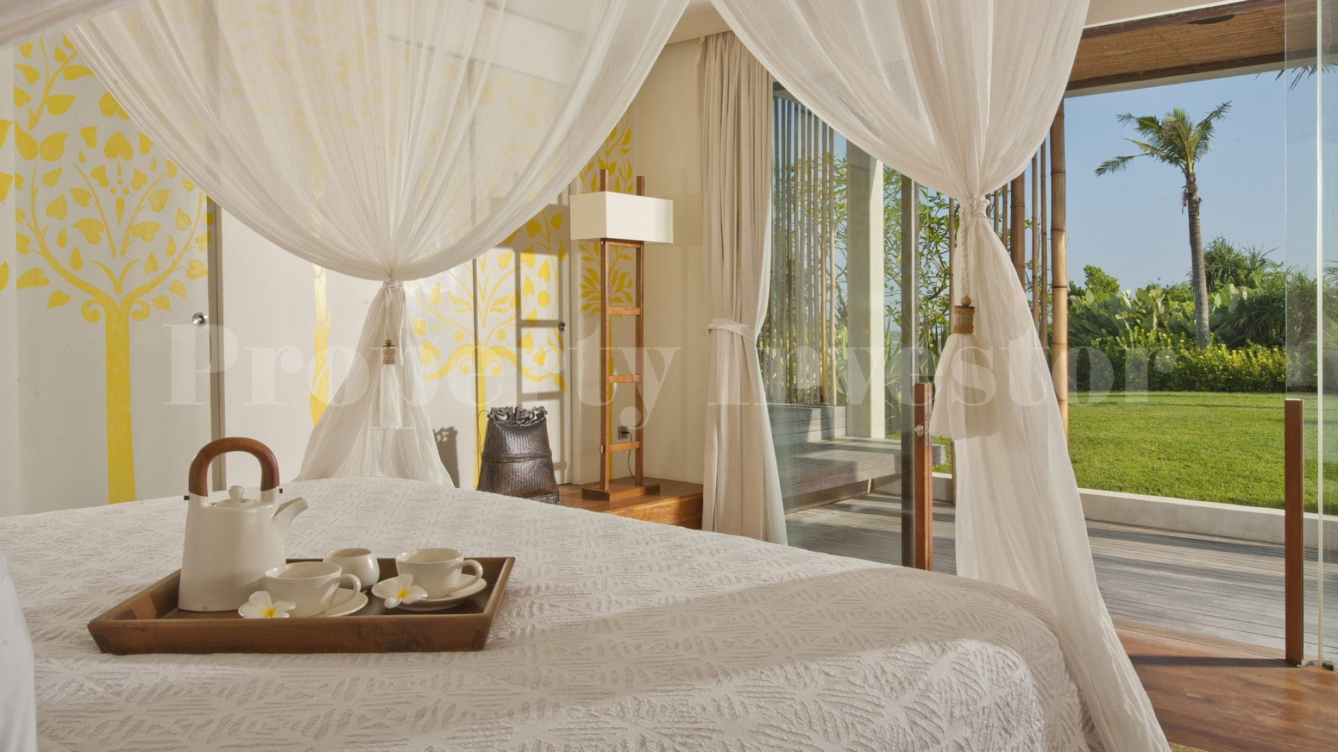 Breathtaking 3 Bedroom Beachfront Estate in Tanah-Lot, Tabanan, Bali