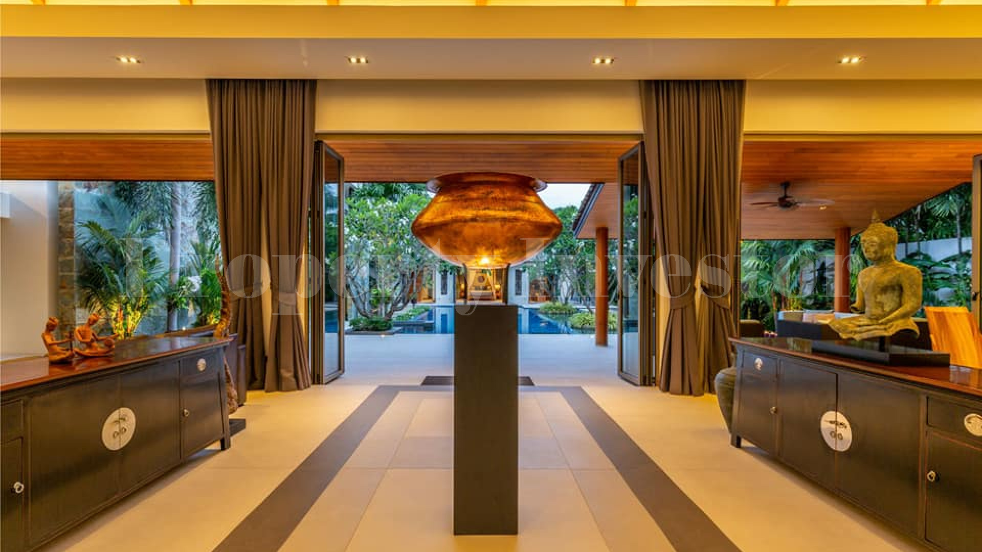 Beautiful 7 Bedroom Luxury Eco Friendly Villa in Phuket