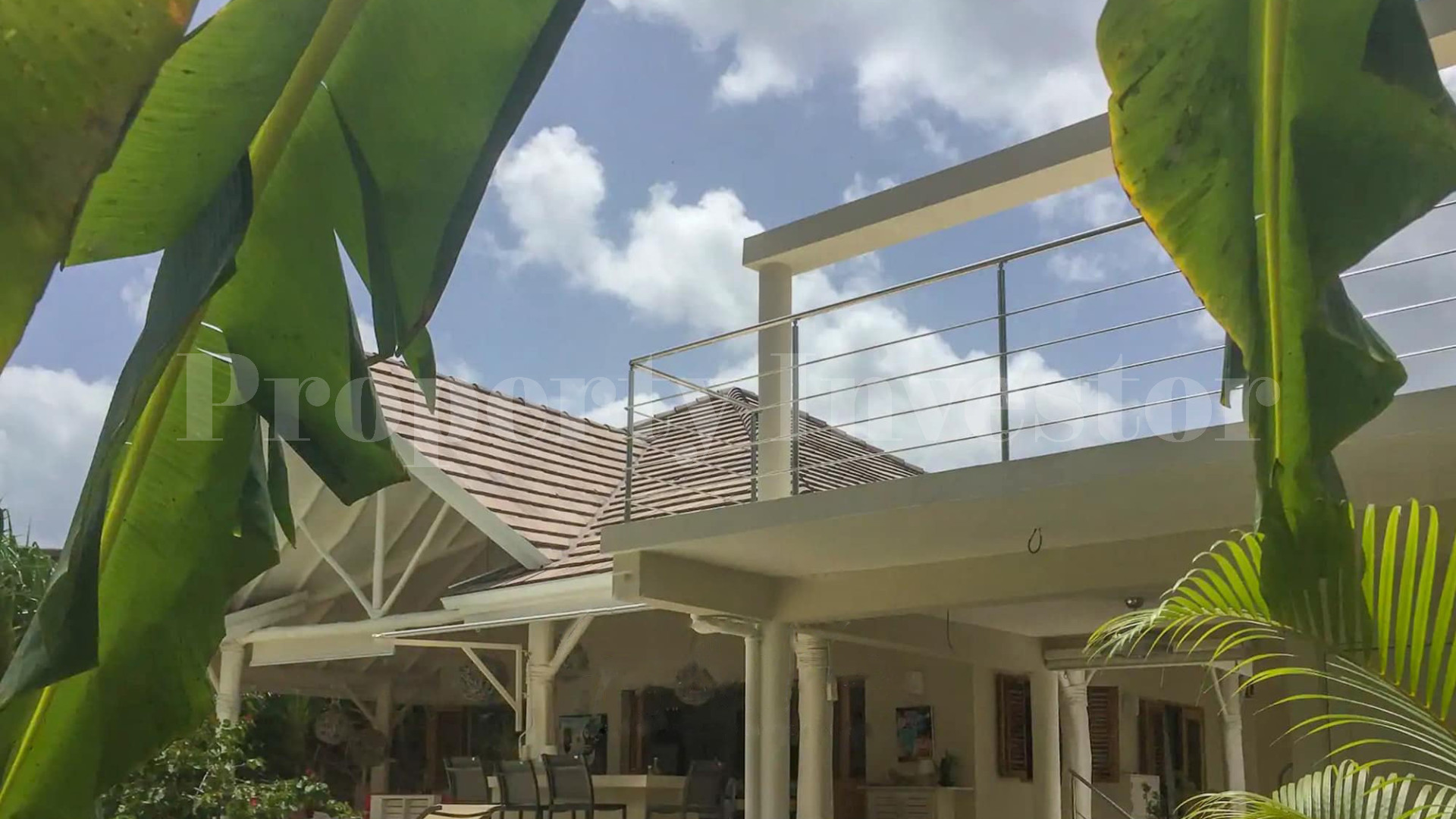 Comfortable 5 Bedroom Luxury Gated Community Villa for Sale in Playa Coson, Las Terrenas